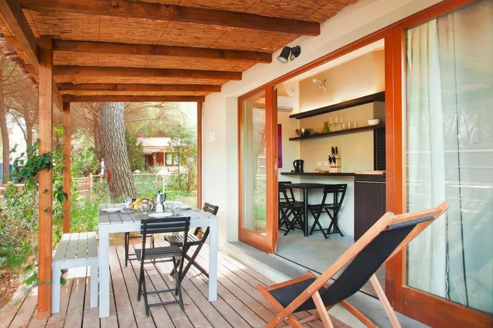 Bungalow in Castiglione Della Pescaia