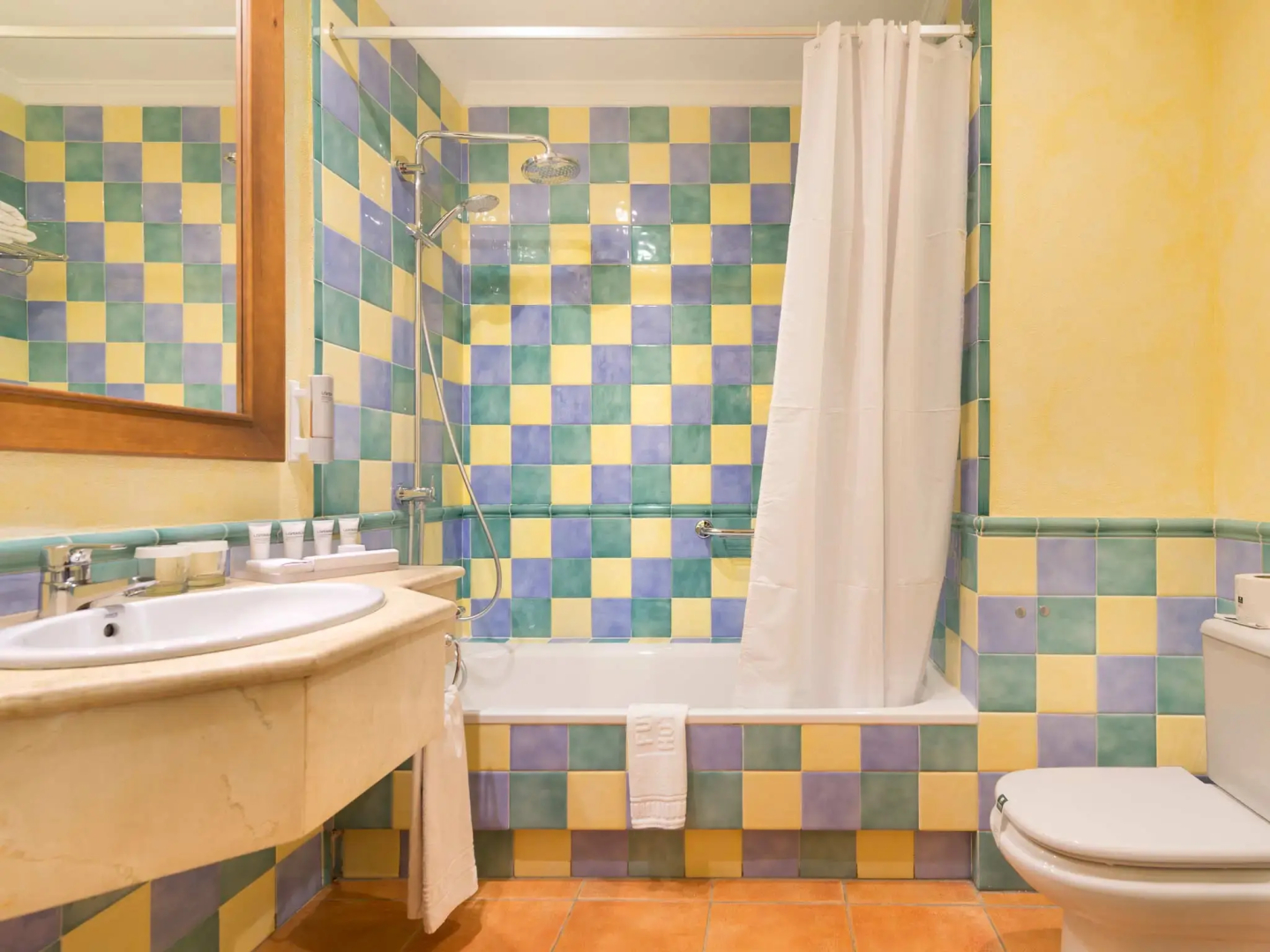 Hotel Fuerte Grazalema