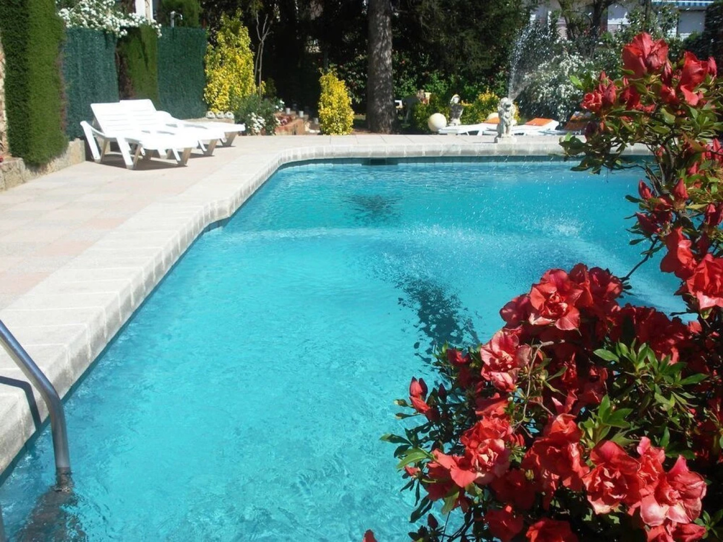 Villa Hortensia CasasMontseny CostaBrava