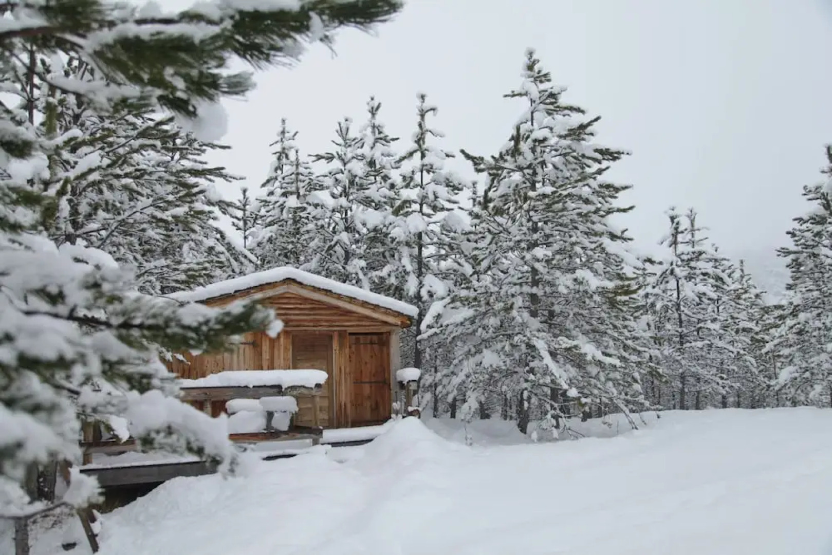Terre des Baronnies. Cabanes