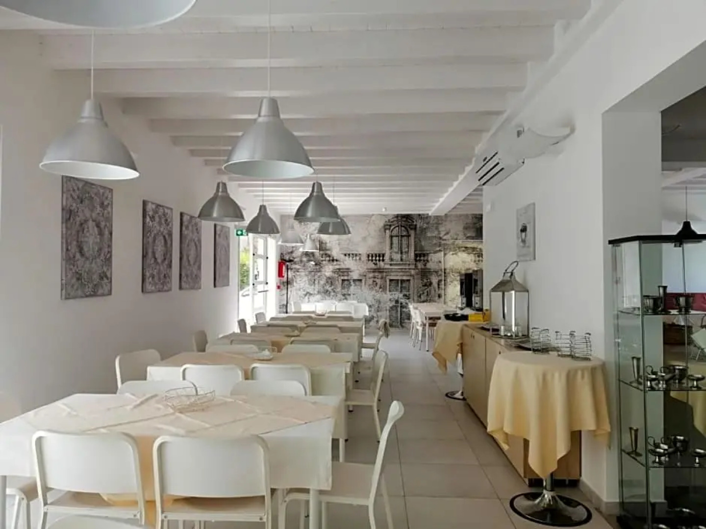 Ahr Hotel Villa Alighieri