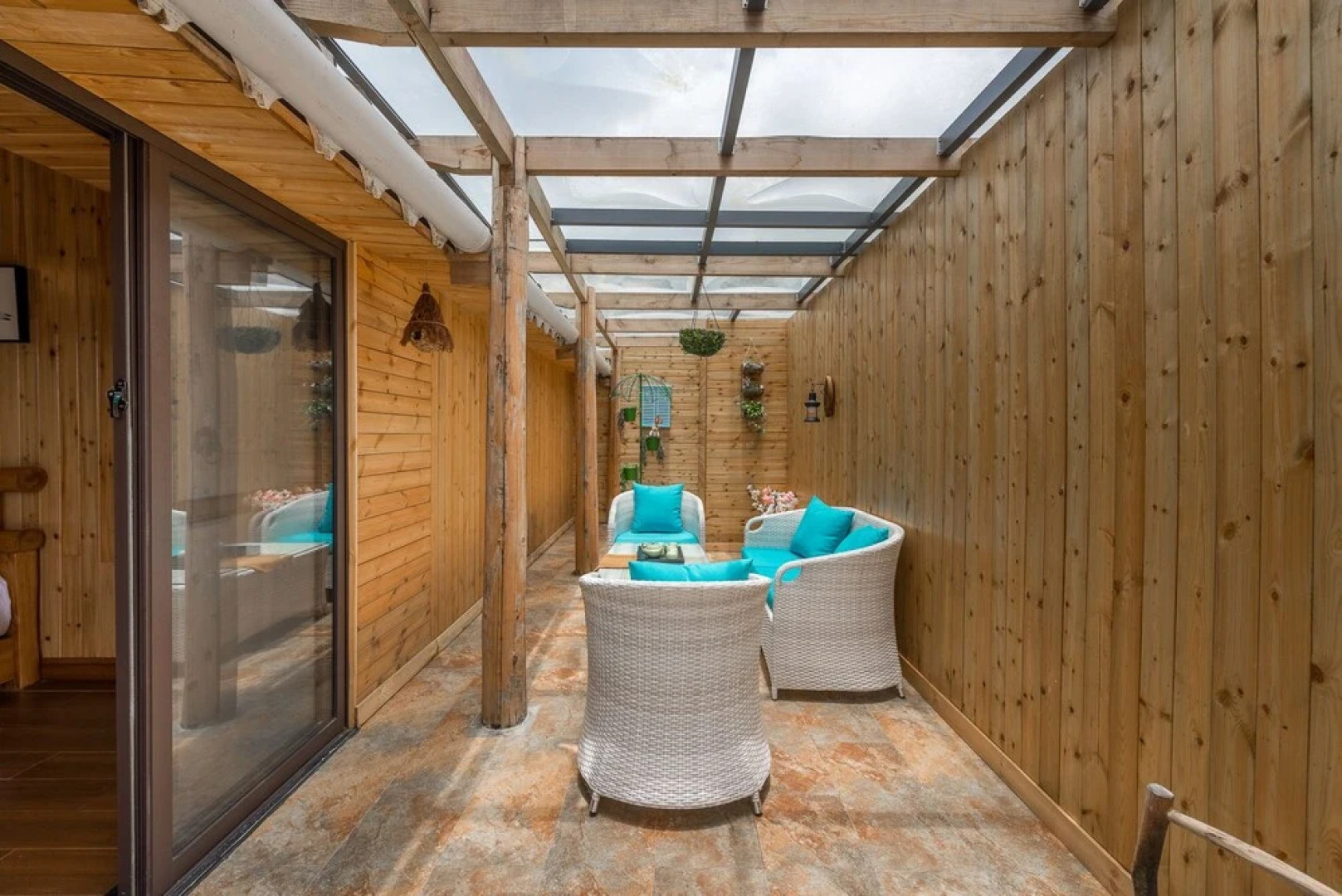 Floral Hotel Moonlit Villa LongJi