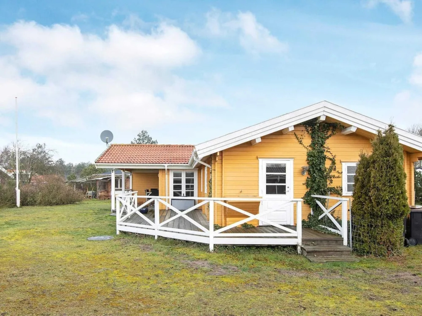 6 Person Holiday Home in Slagelse