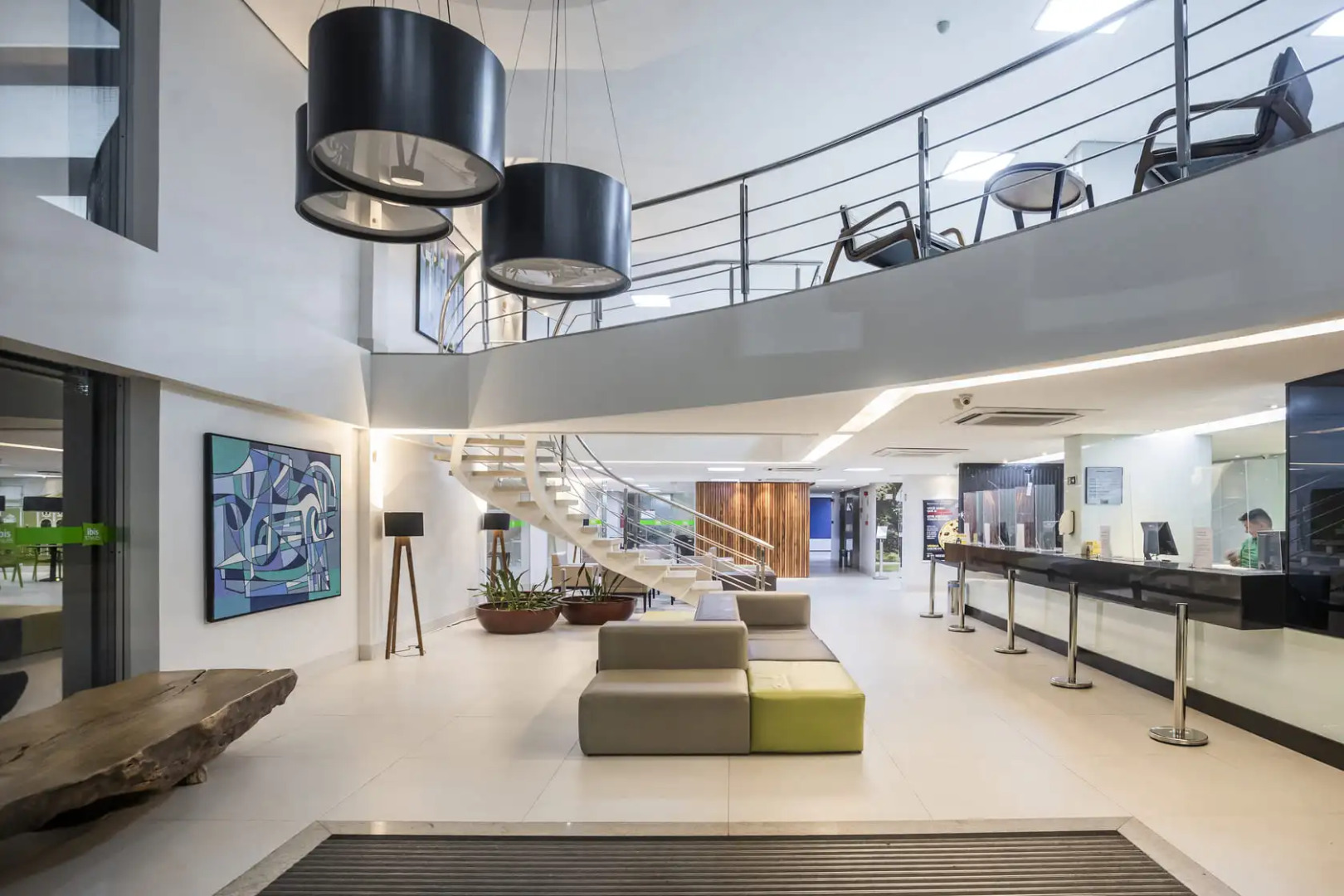 Ibis Styles Belém Hangar