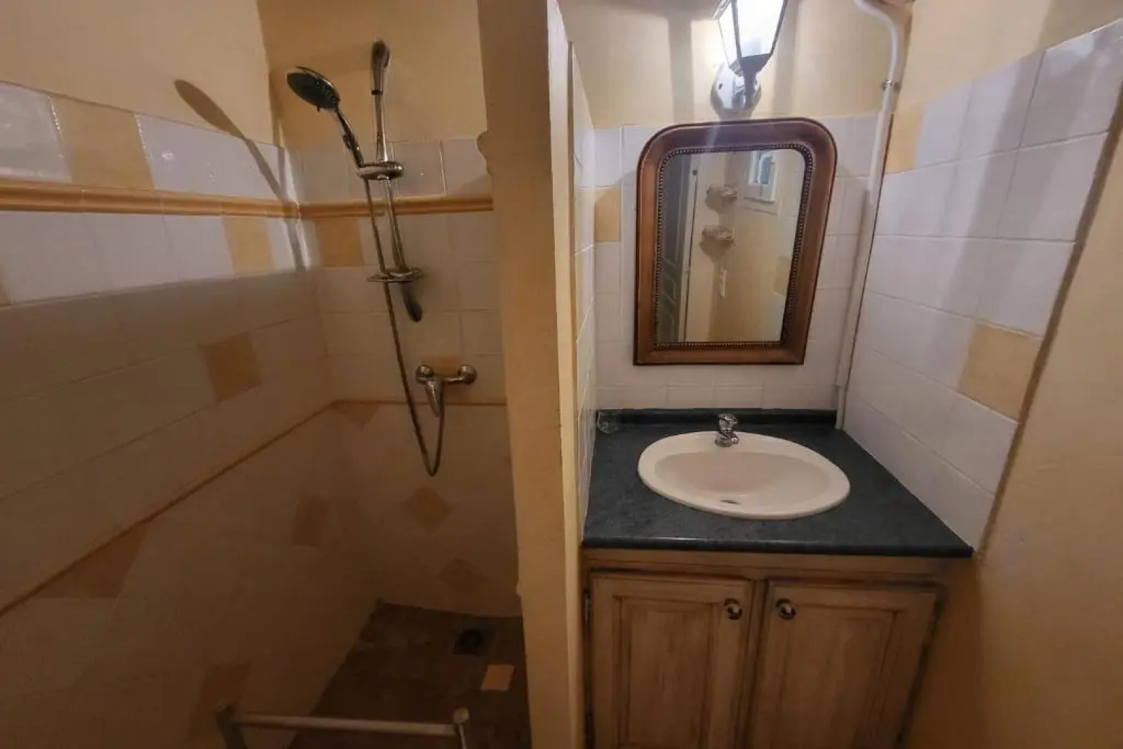 Beautiful country house with garden