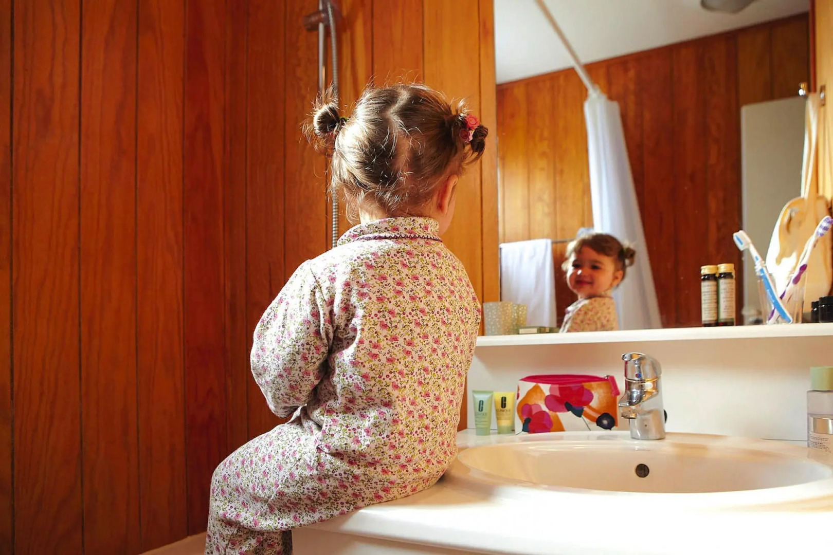 Le Domaine du Val, Grand-Laviers, Wooden house for 4 pers.