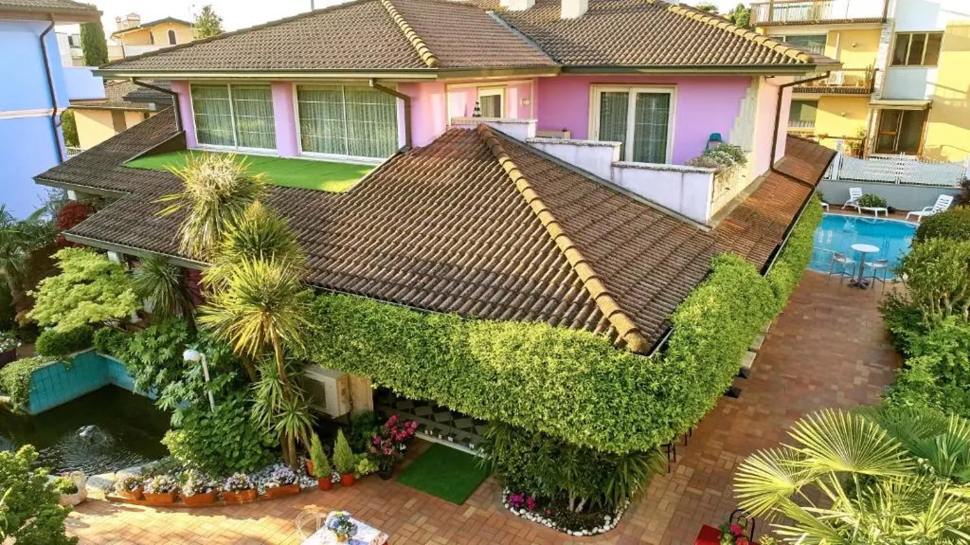 Villa Lilla (закрыт)