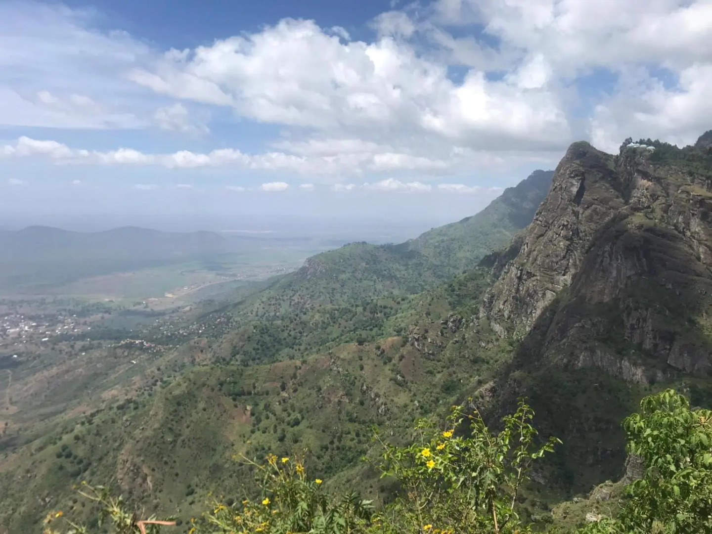 Two bedroom apartment, with balcony