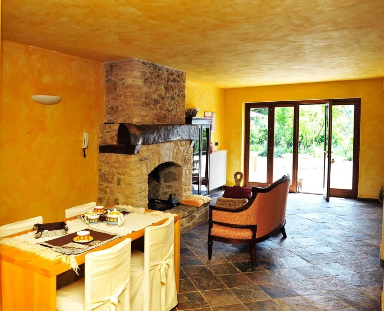 B&B Wellness Il Pomario di Montepiglio