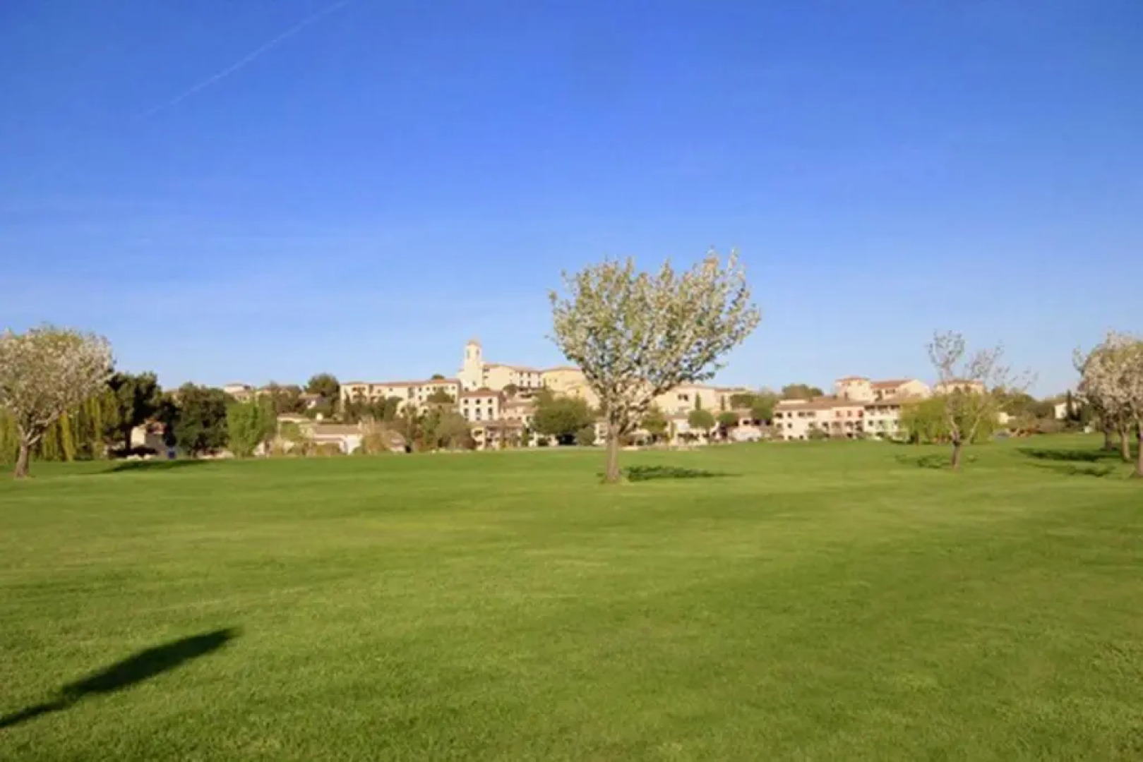 Apartement Beata in Provence, Golf Pont Royal