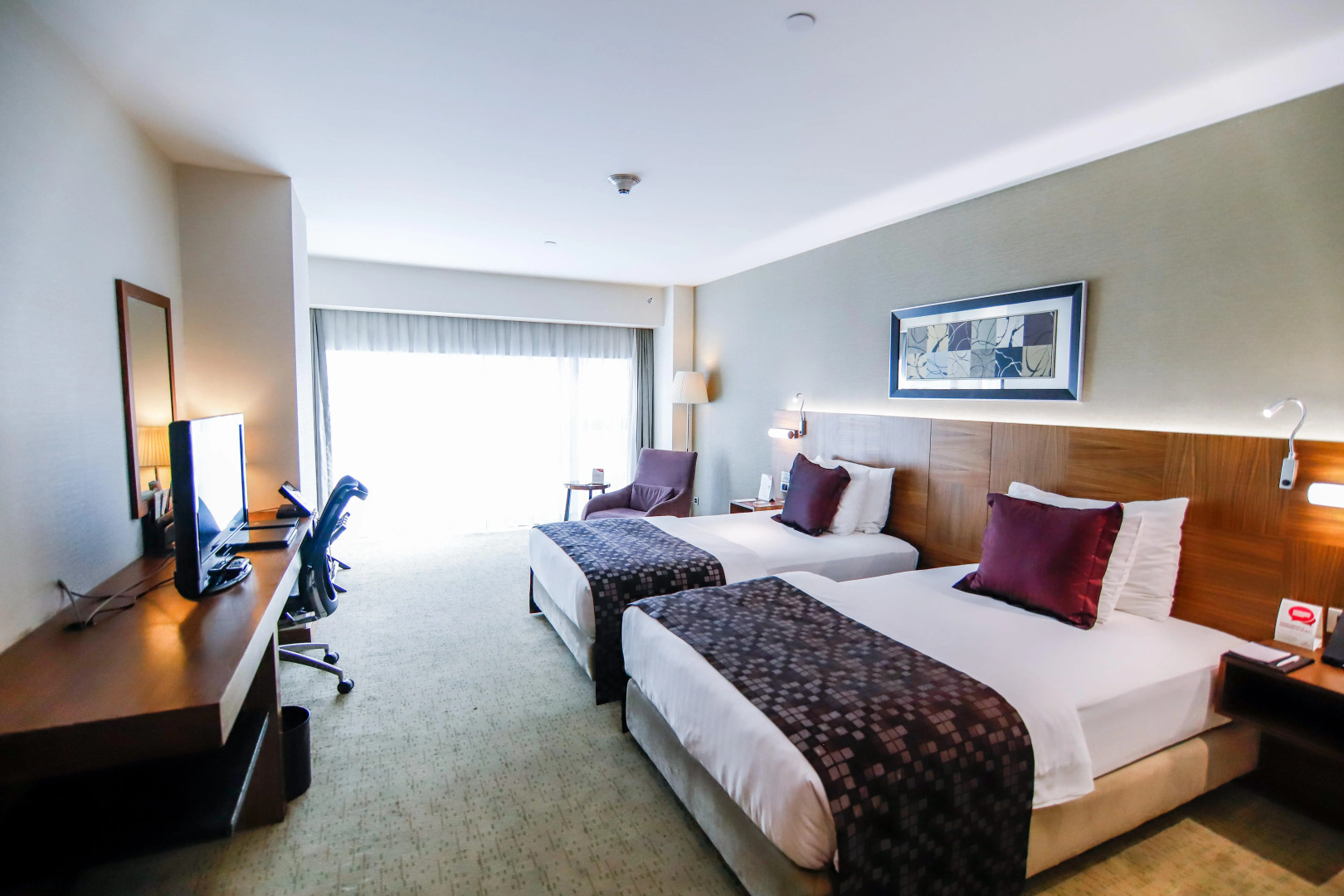 Crowne Plaza Istanbul - Harbiye, an IHG Hotel