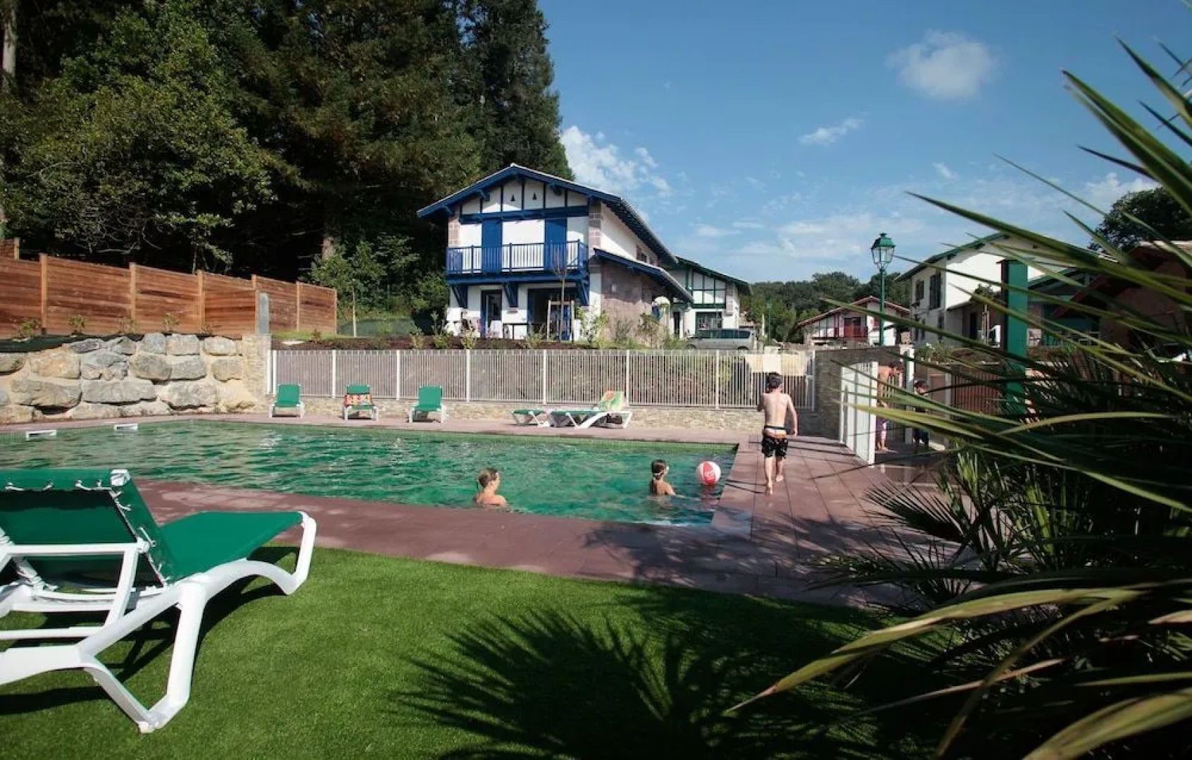 Villas Odalys Le Domaine de Lana