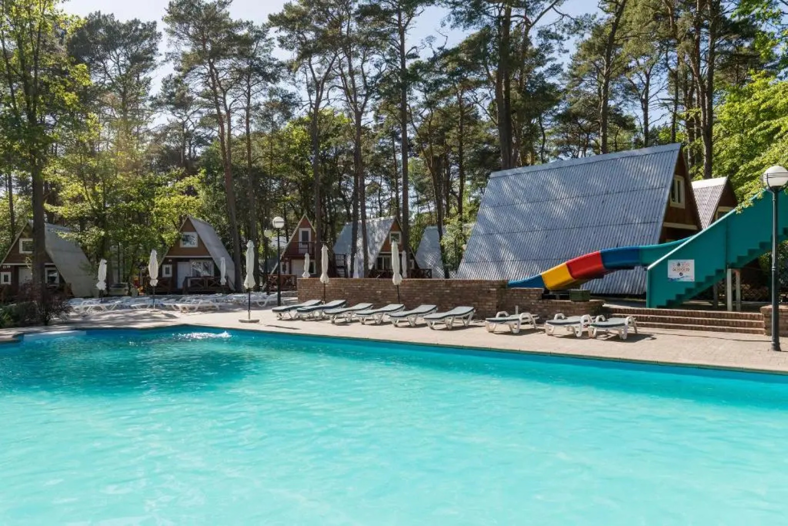 Gryf Domki Pobierowo