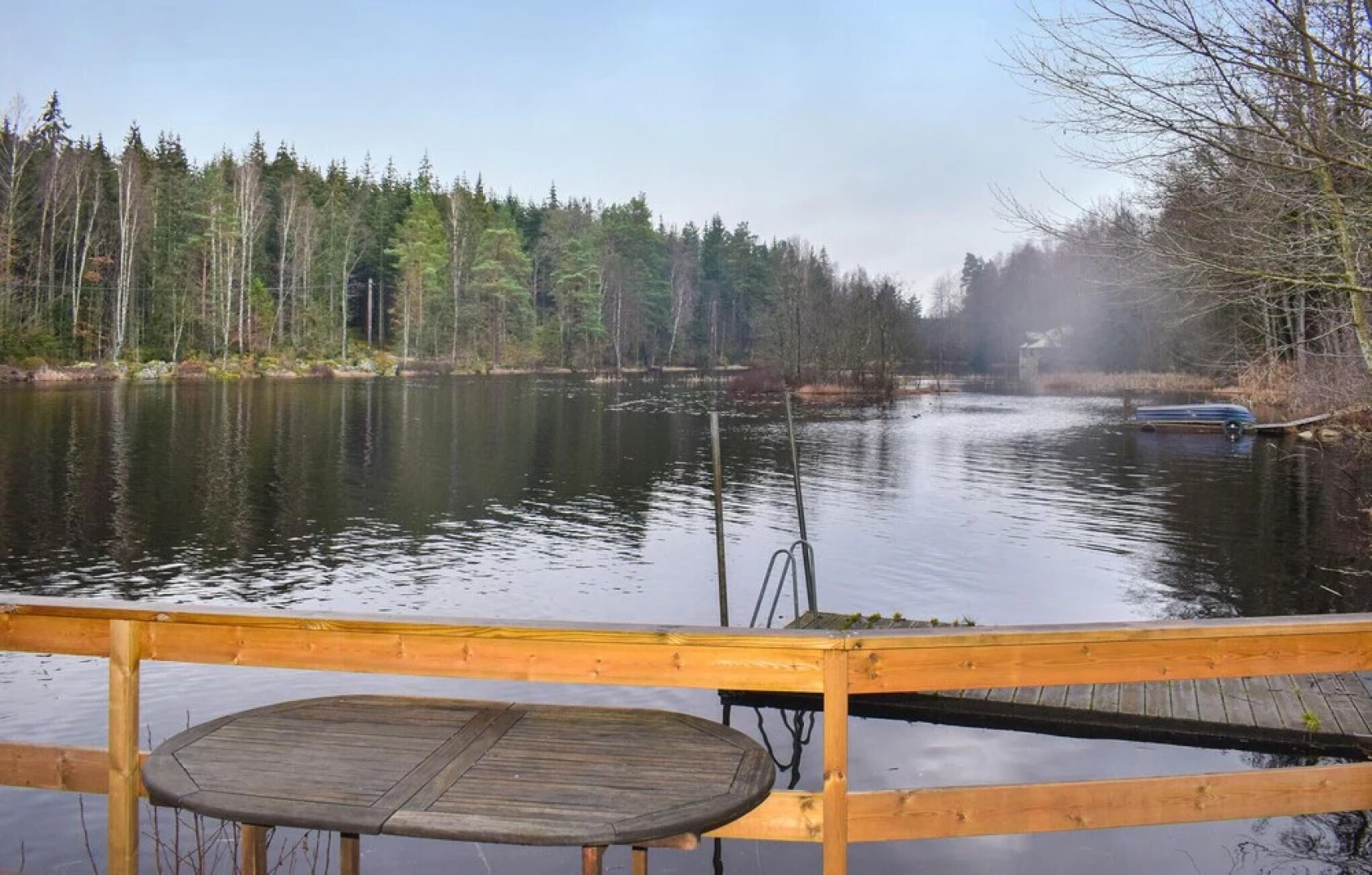 Awesome Home in Tingsryd With 5 Bedrooms, Sauna and Wifi