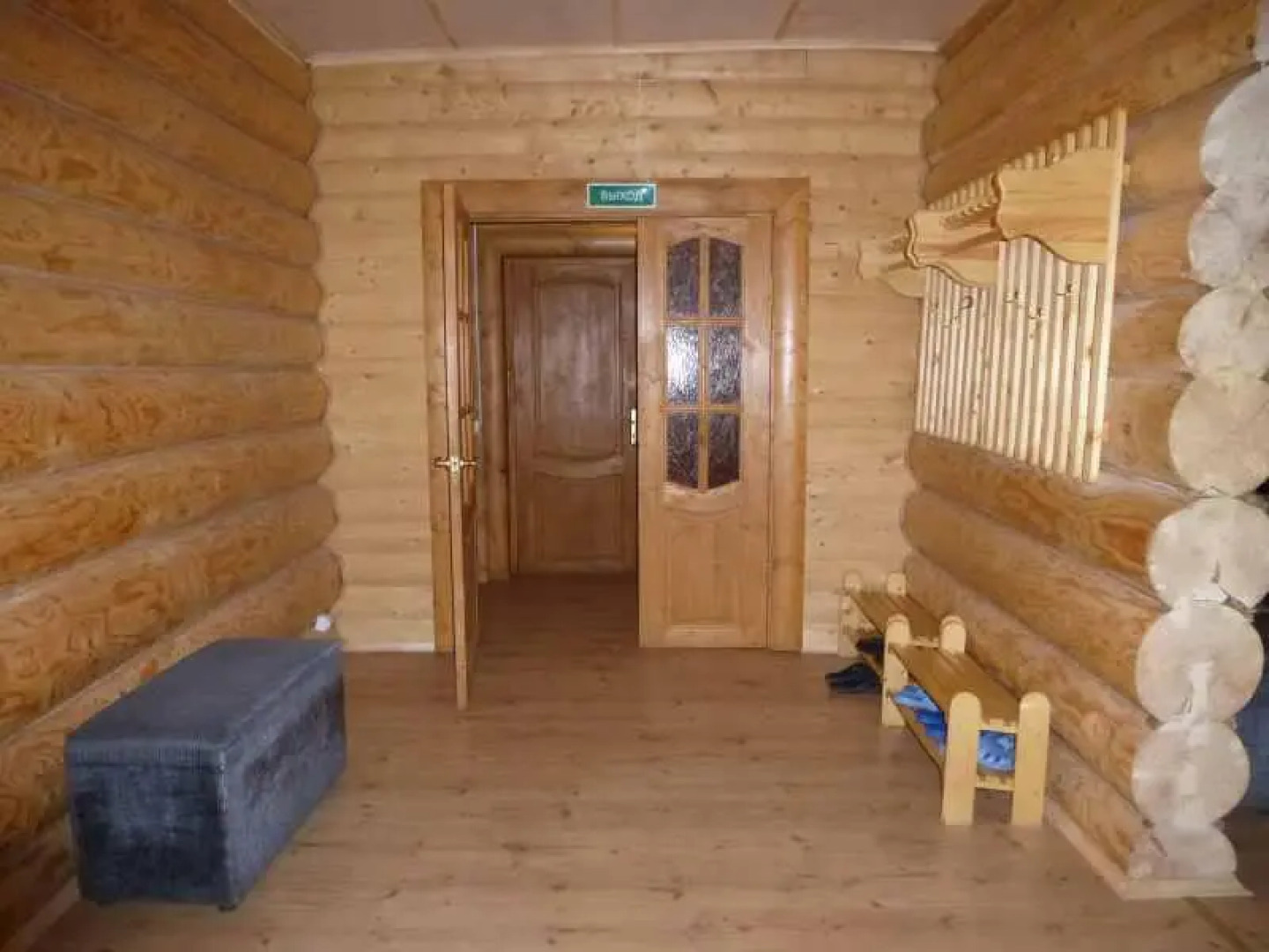 База отдыха Заполек