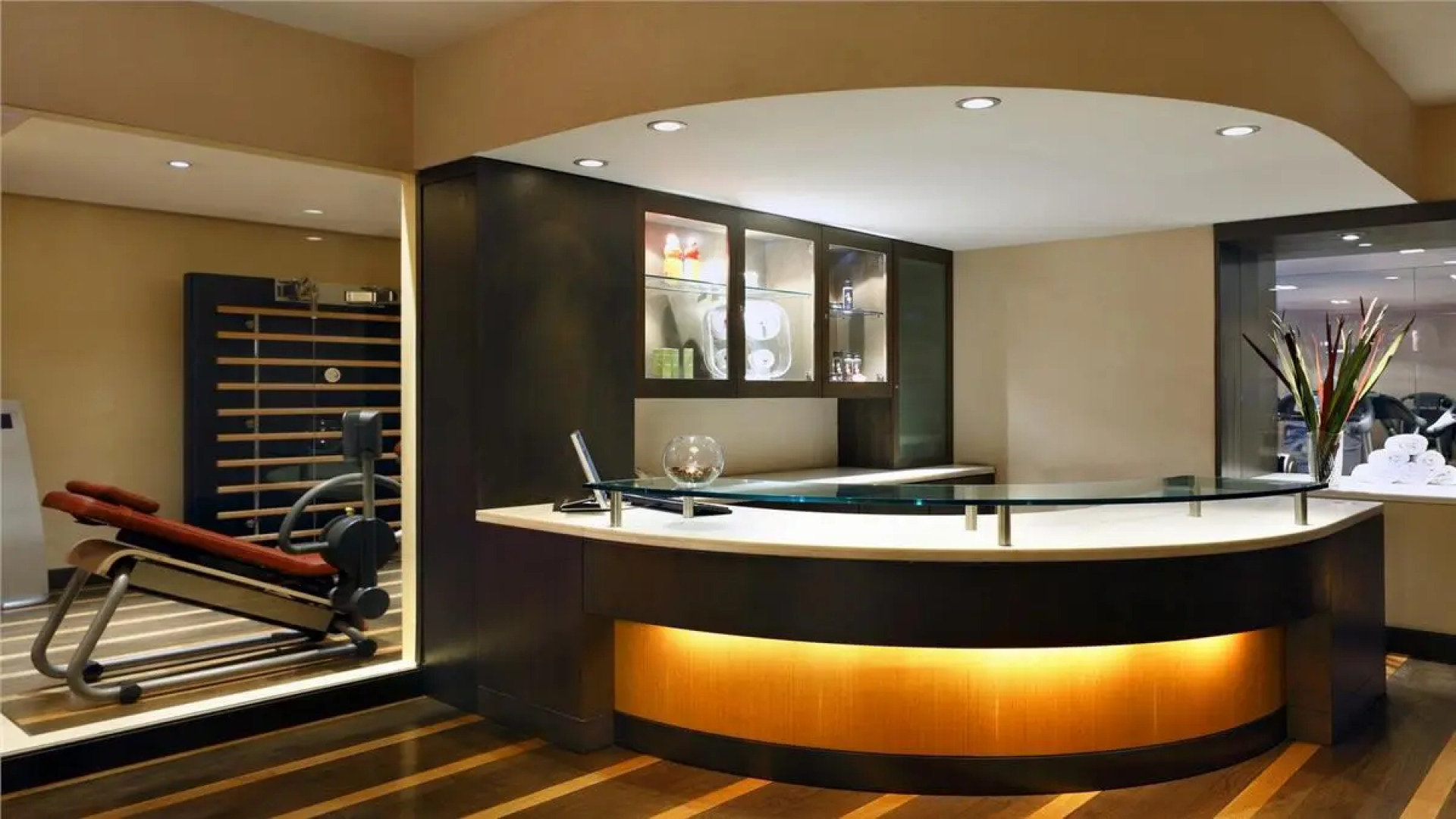 The Westin Palace, Milan