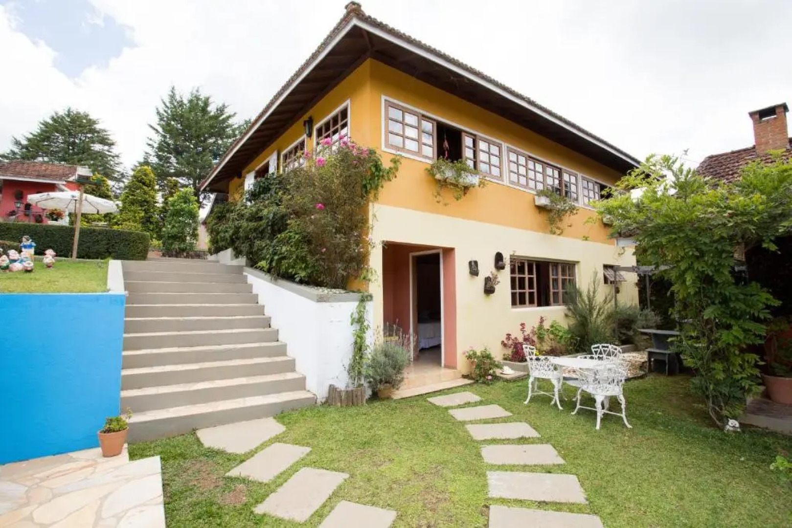 Chalés Valle Florido