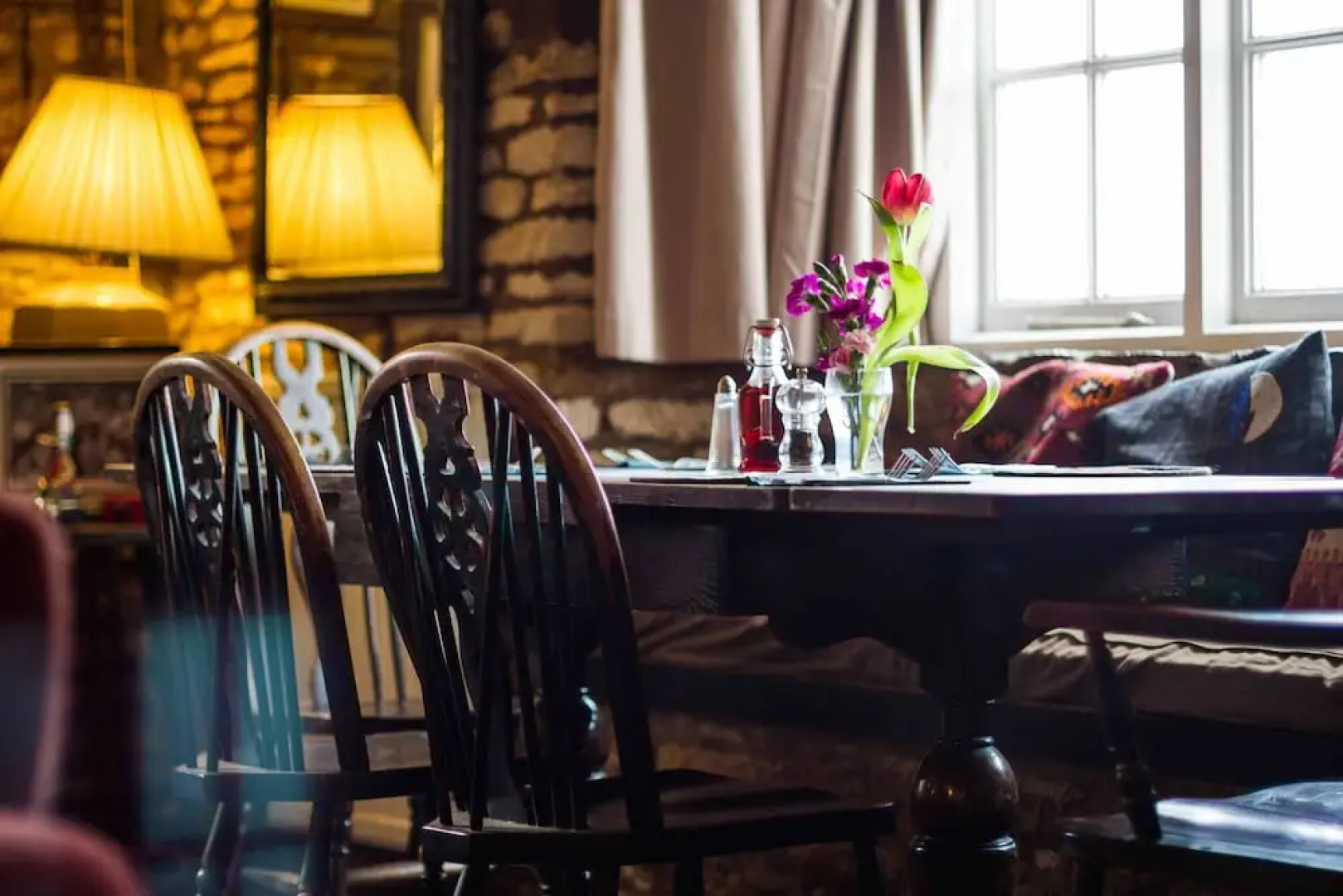 The Holford Arms - Campground