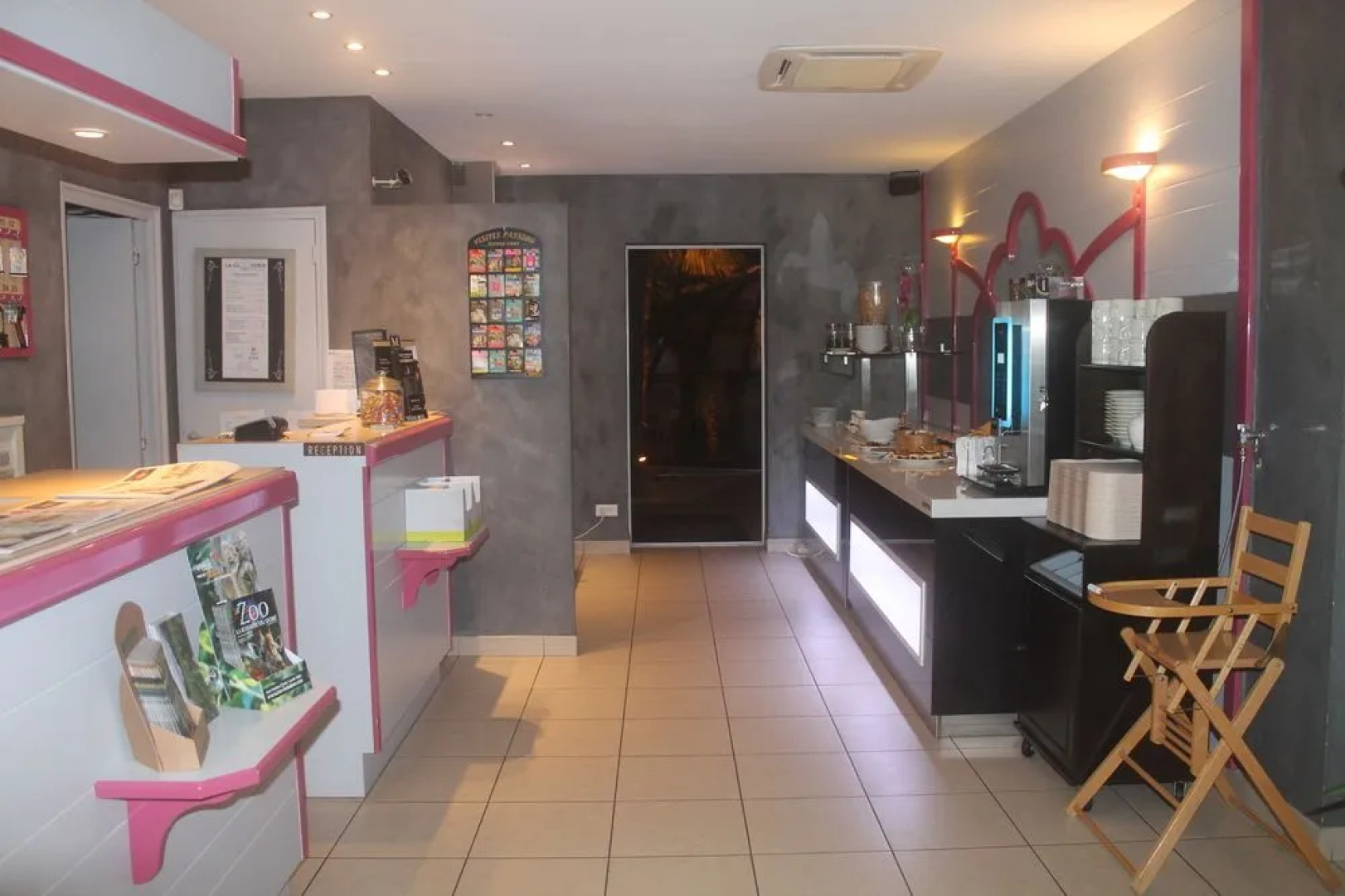 The Originals City, Hôtel La Closerie