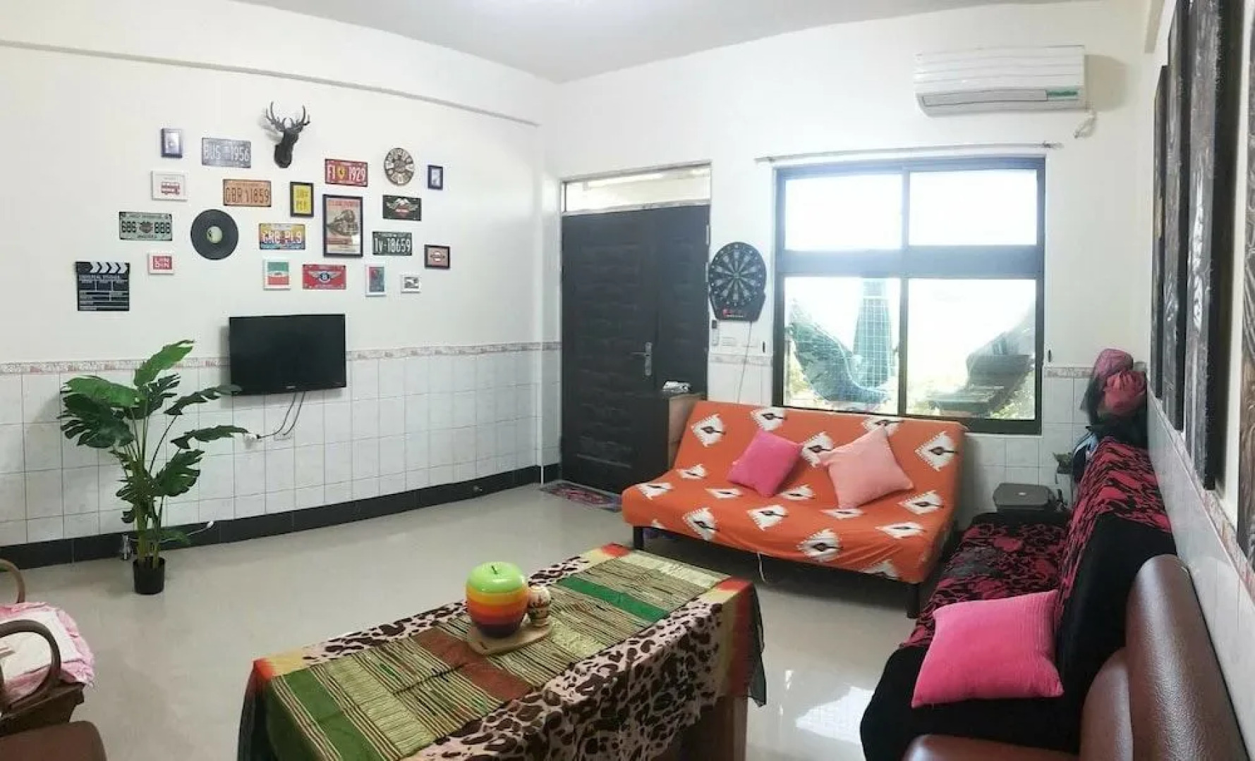 QG Simple life - Camping Car