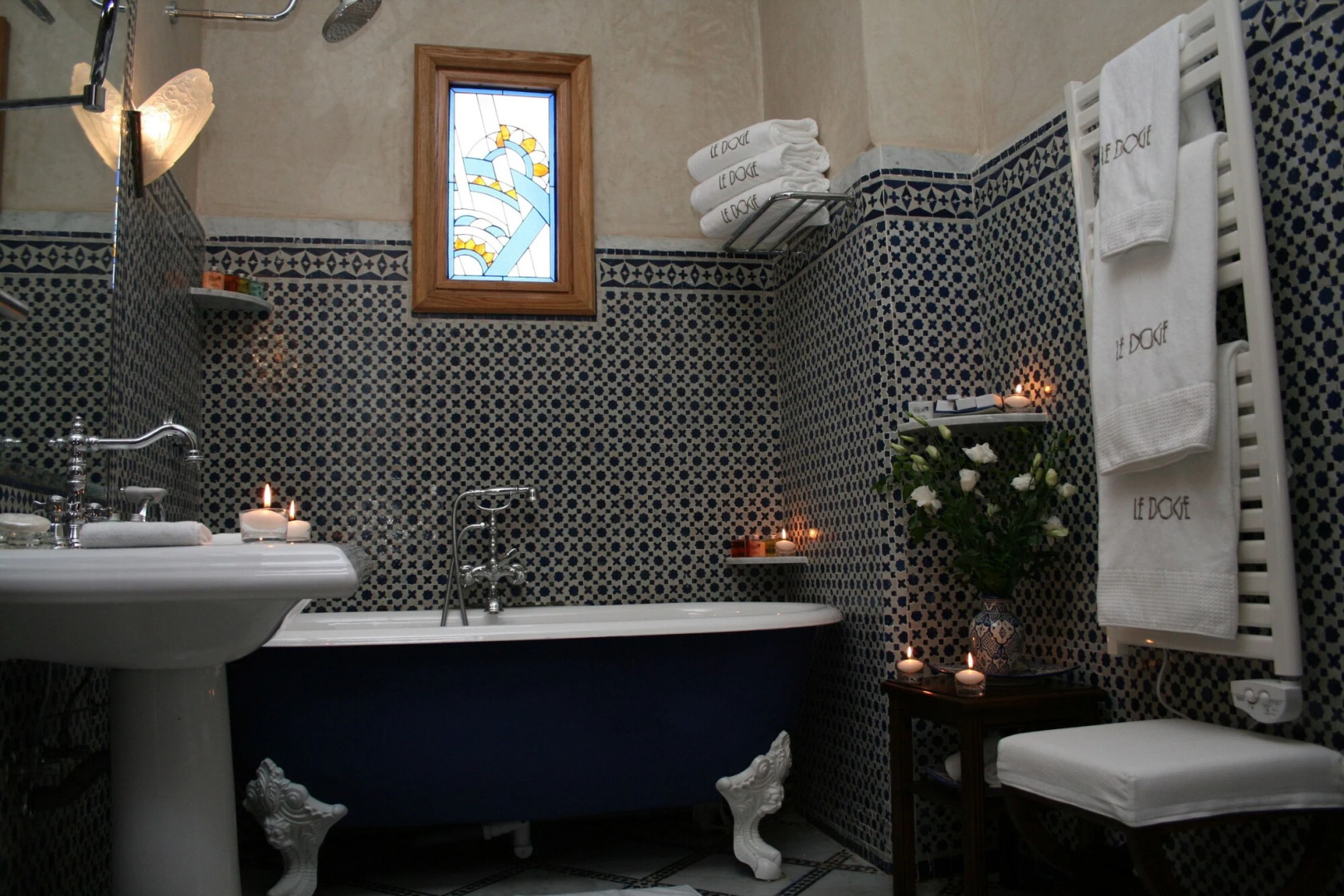 Hôtel particulier Le DOGE, Relais & Châteaux