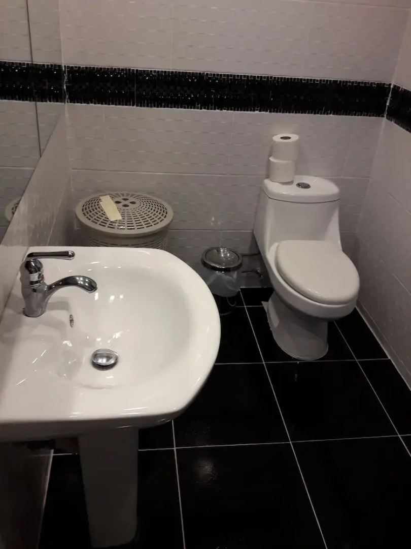 Spacious & Comfortable Penthouse in DR