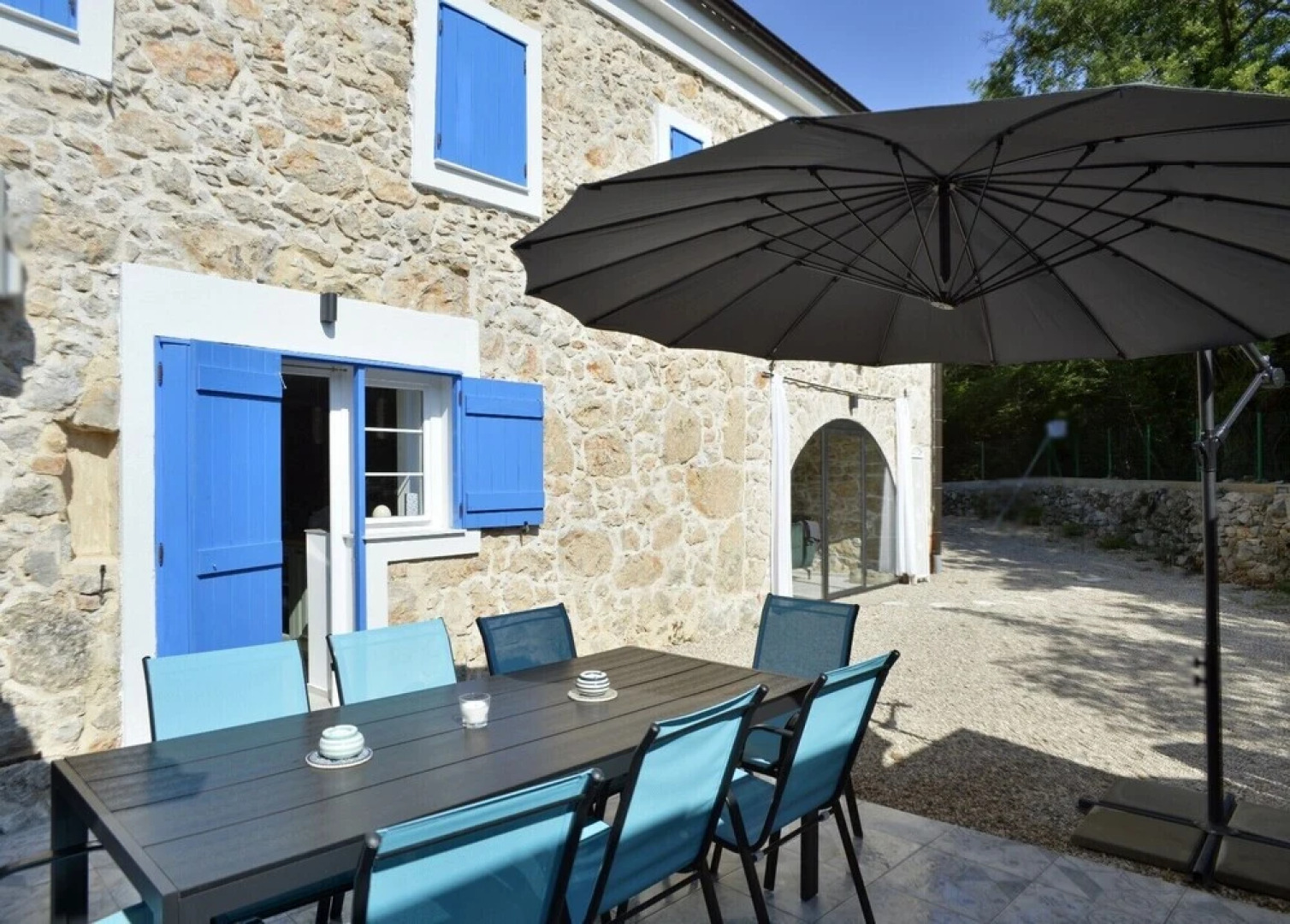 Holiday house Casa di Pietra