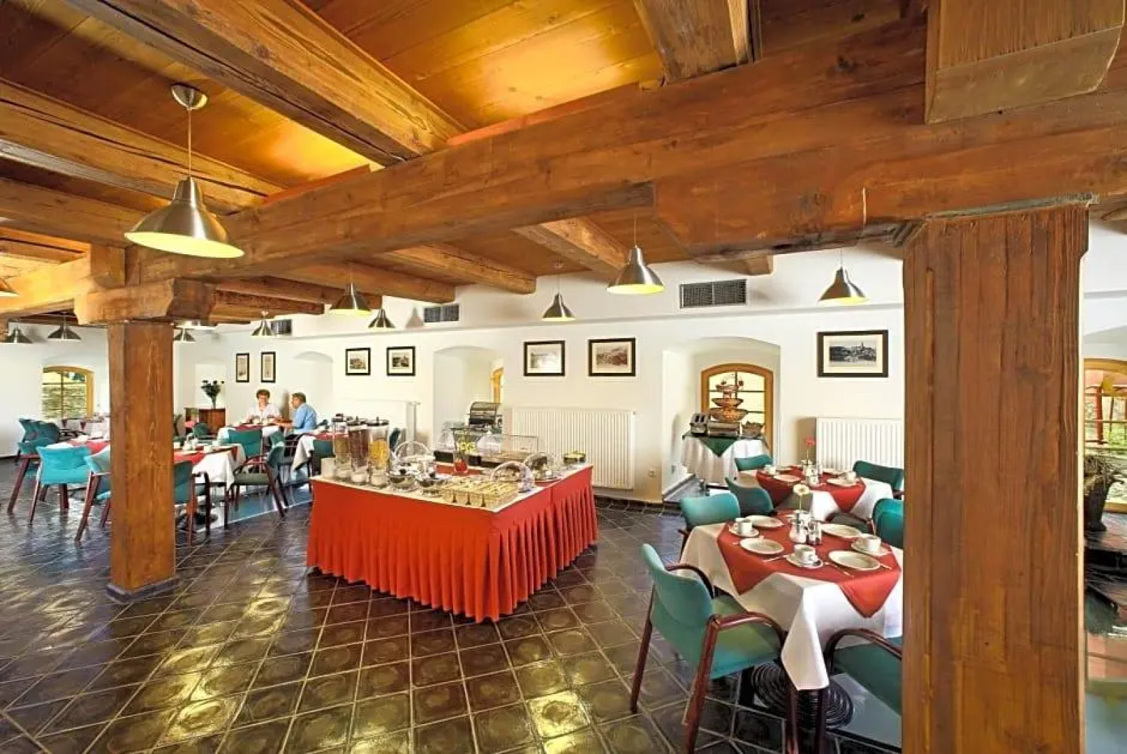 LH Hotel Mlýn Old Town