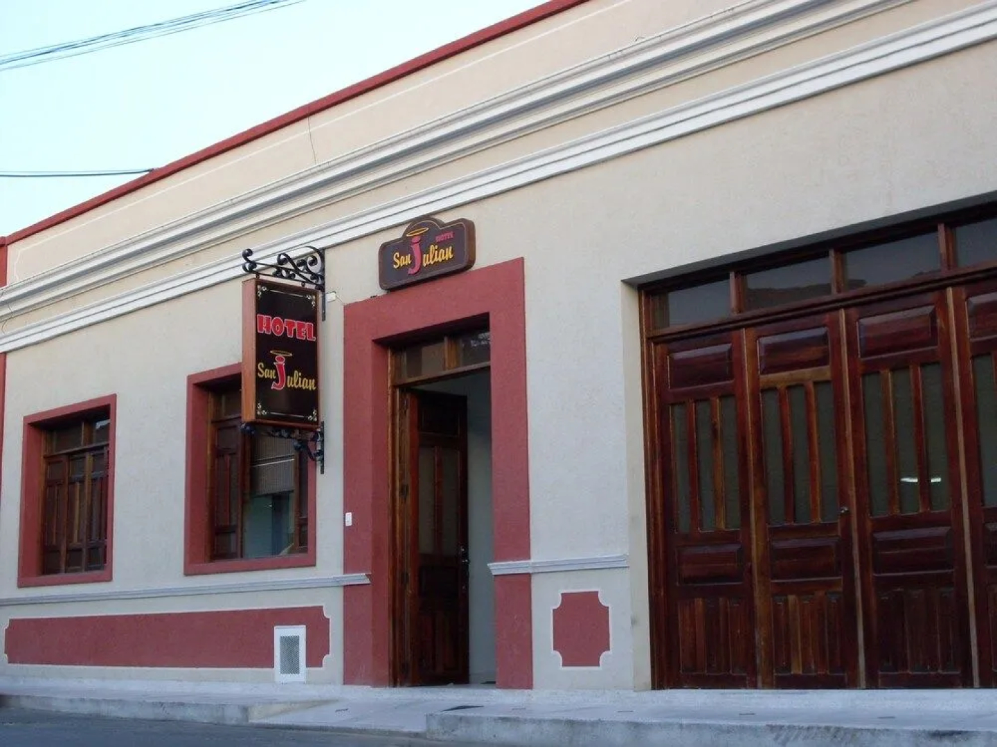 Hotel San Julian