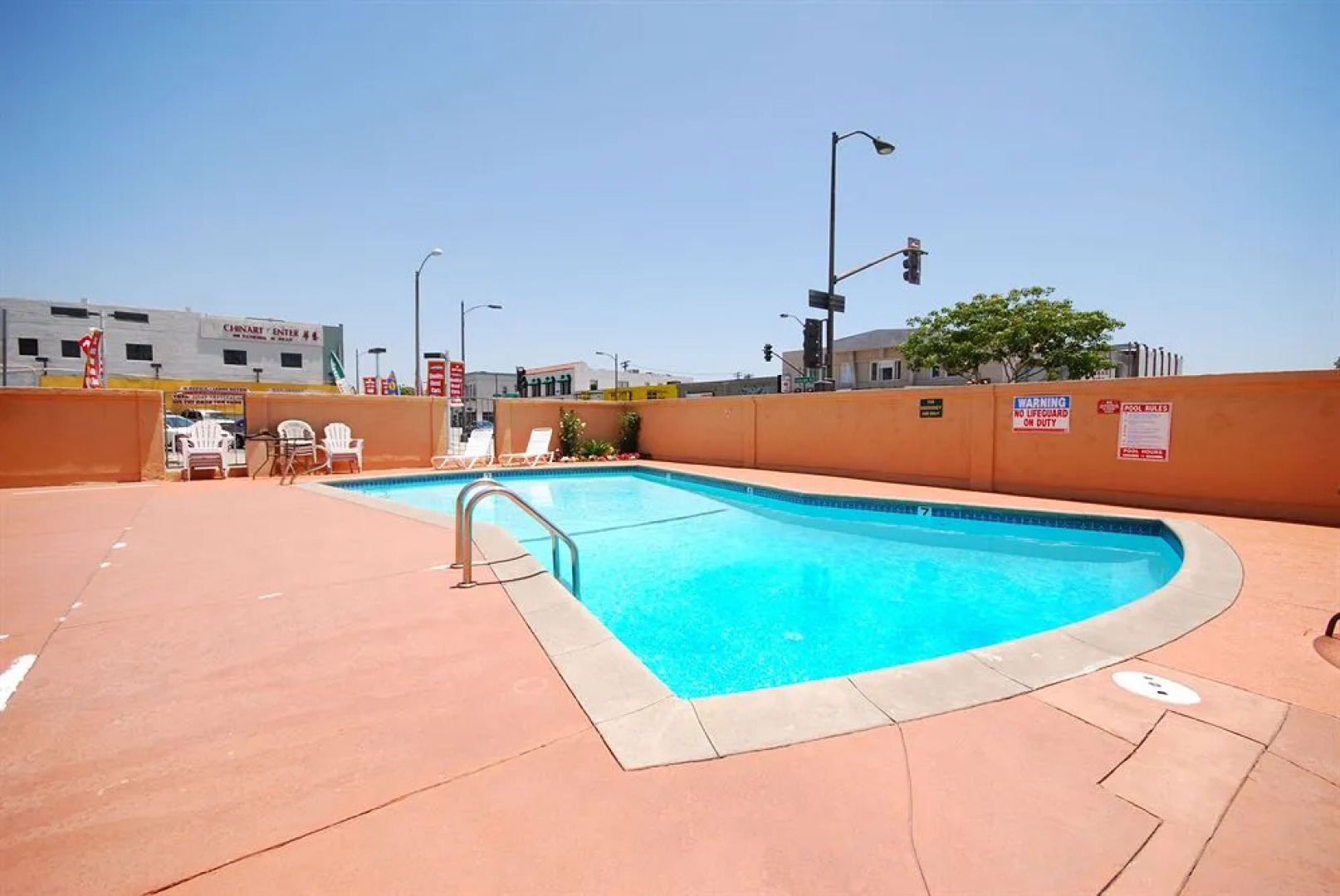 Pasadena Rose & Crown Hotel