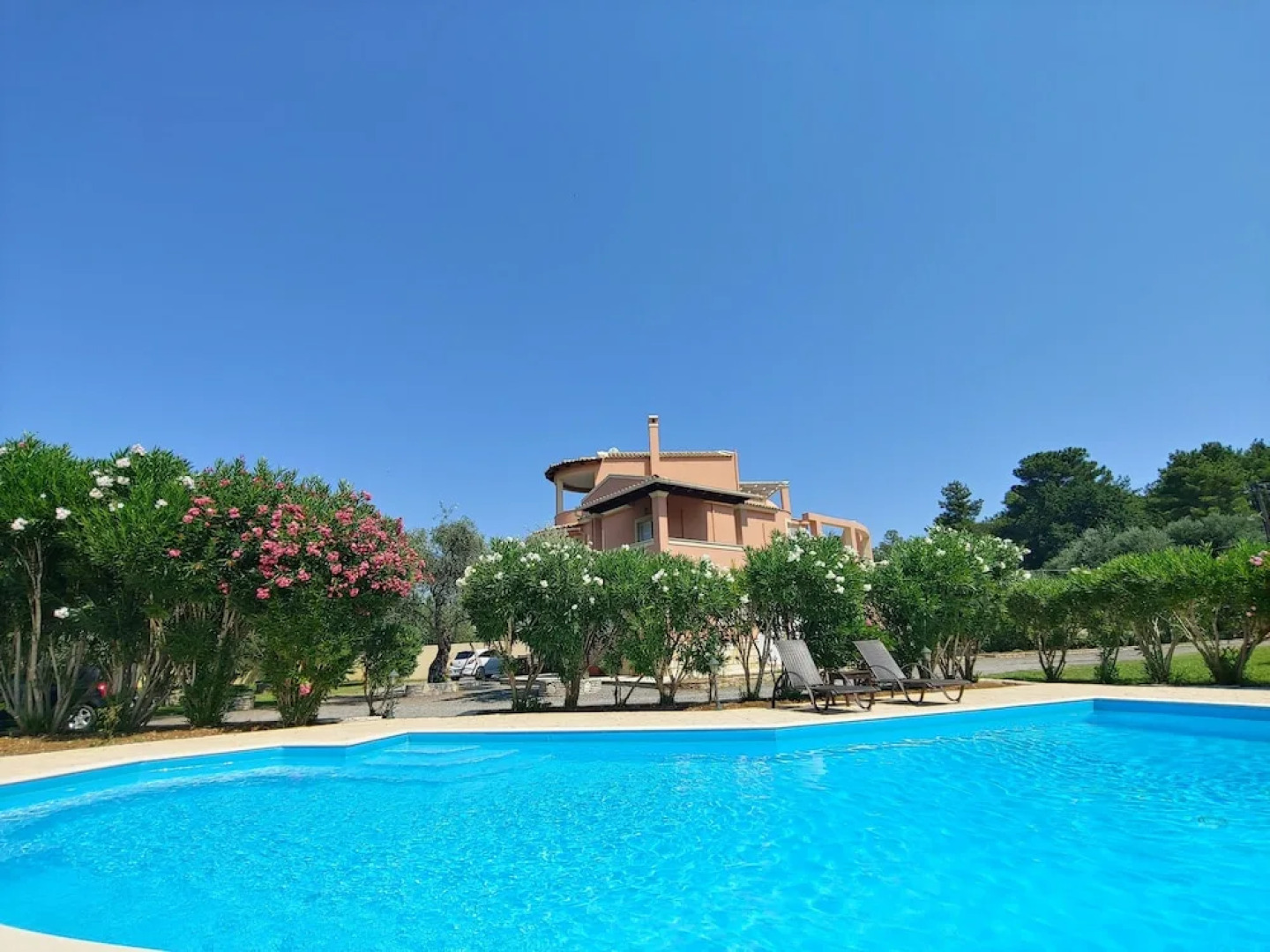 Villa Leo 1 , Dassia , Corfu