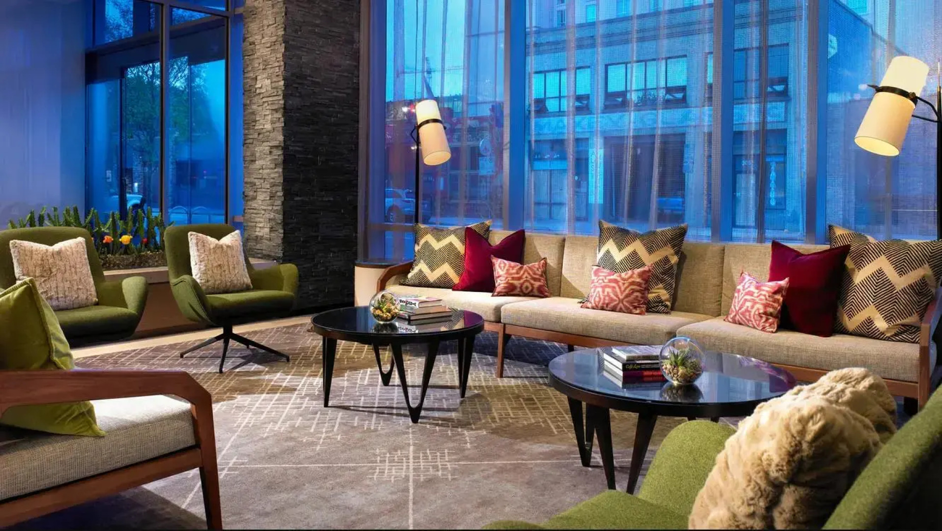 The Westin Austin Downtown