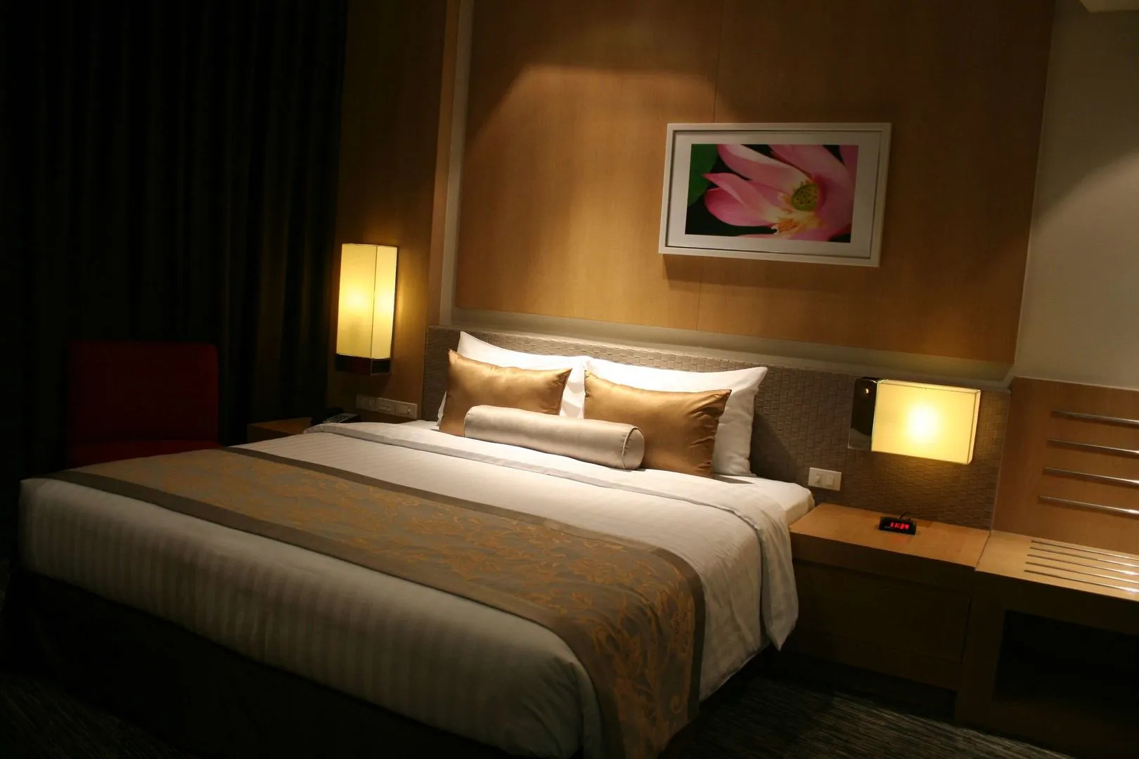 Amaranth Suvarnabhumi Airport, BW Premier Collection