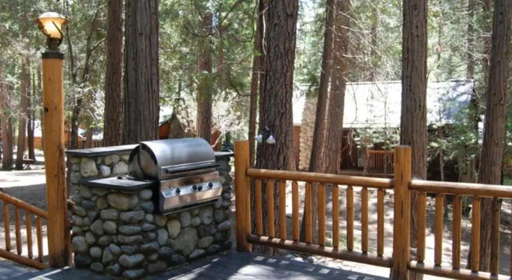 RedAwning Cabin #27 Raccoon Hollow