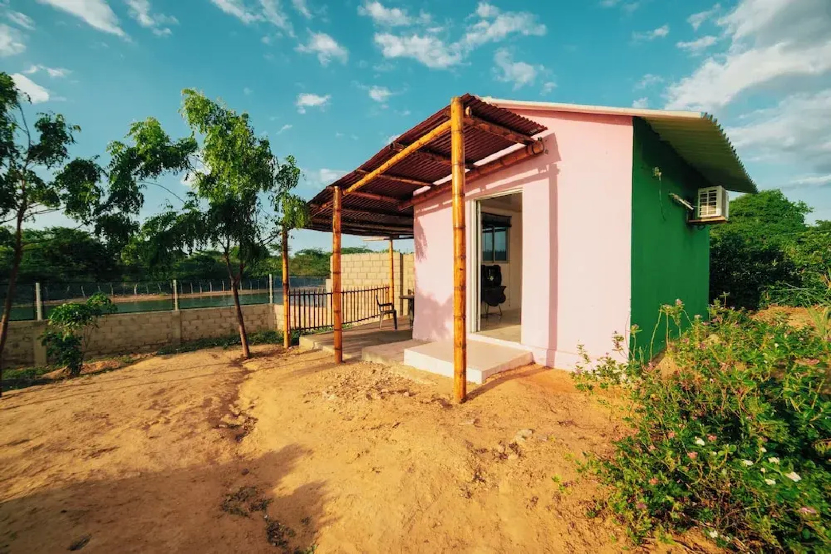 Finca atardeceres Riohacha-Guajira
