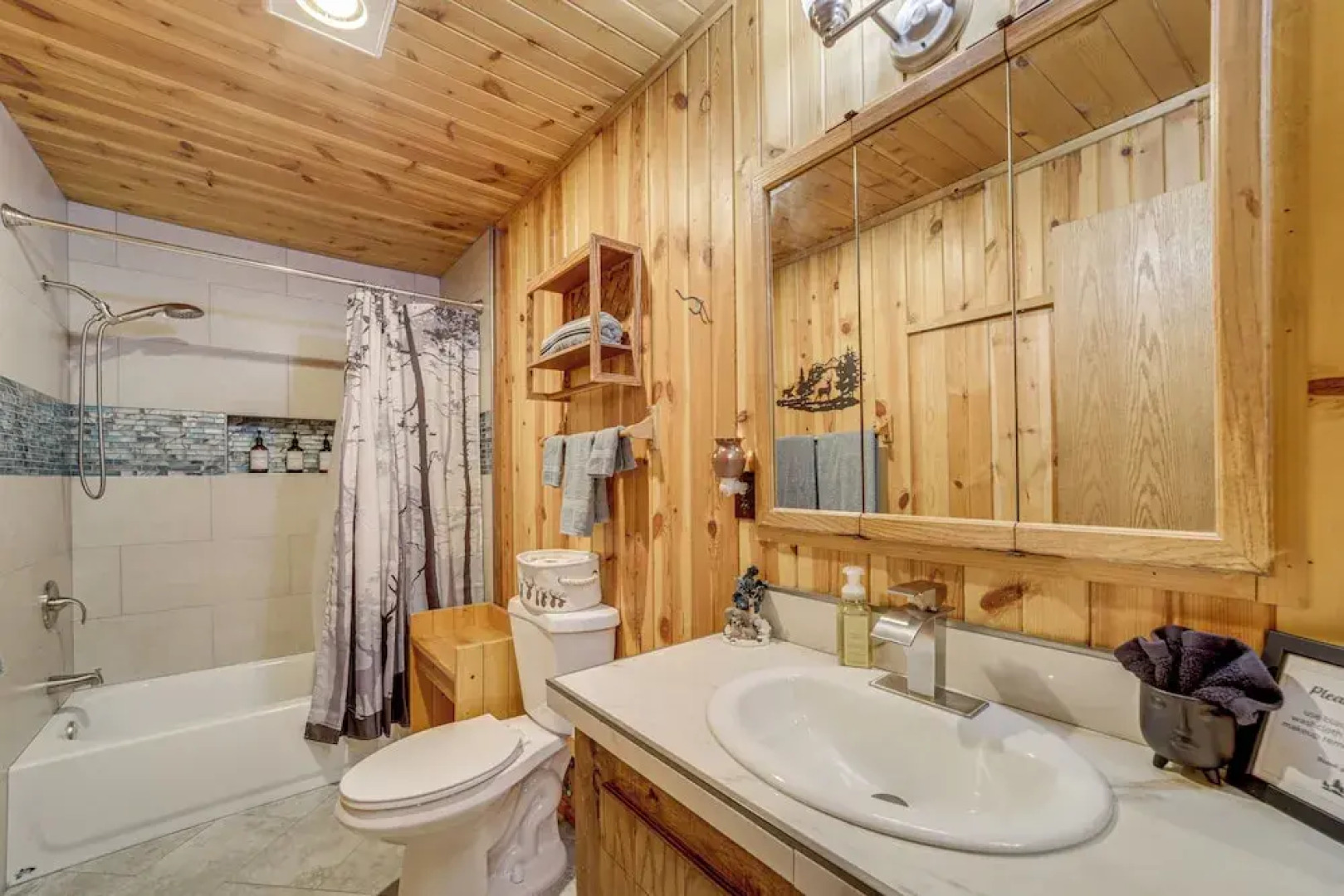 Mtn & Golf Course Views: Payson Retreat!