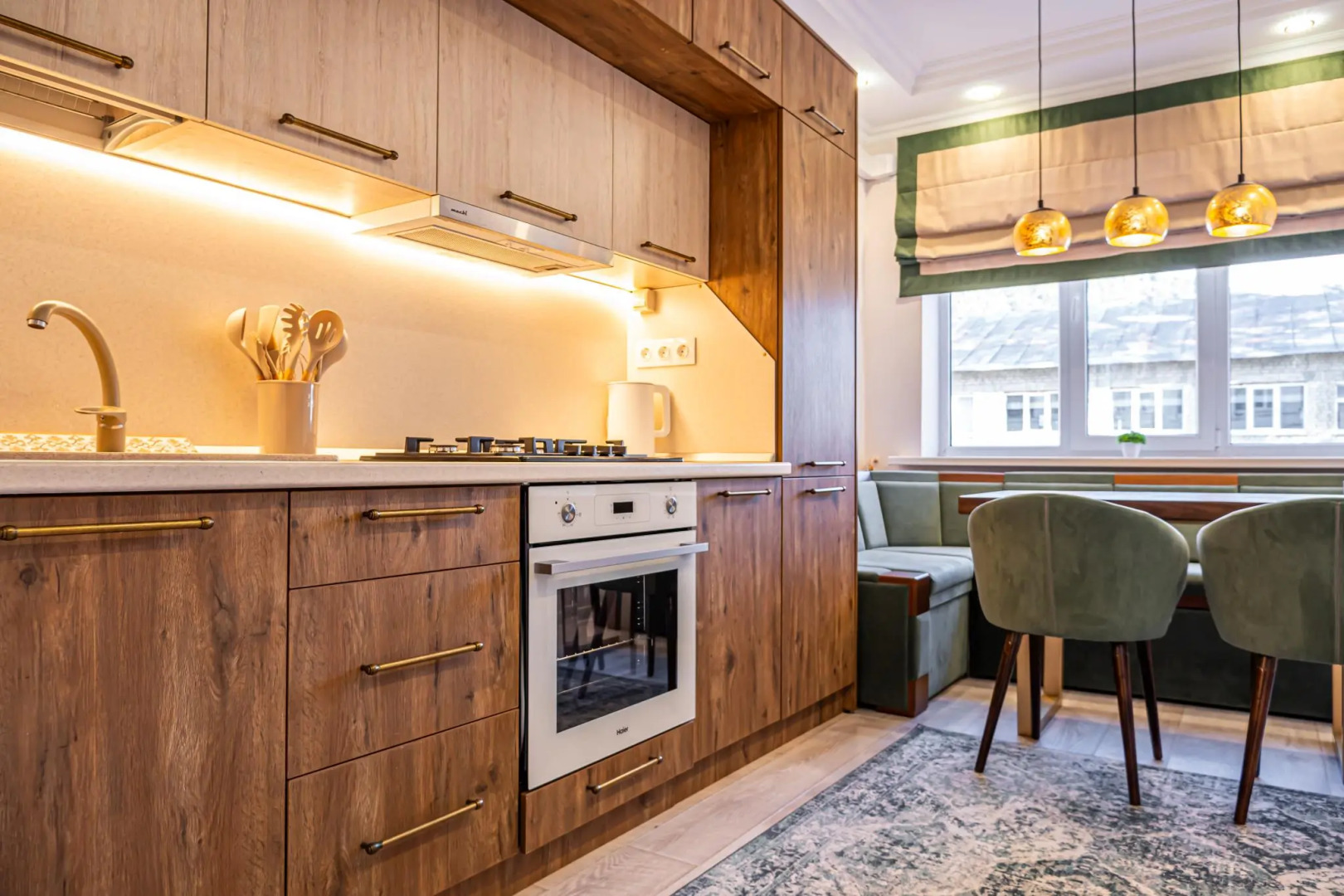 Апартаменты в Приэльбрусье дом 9