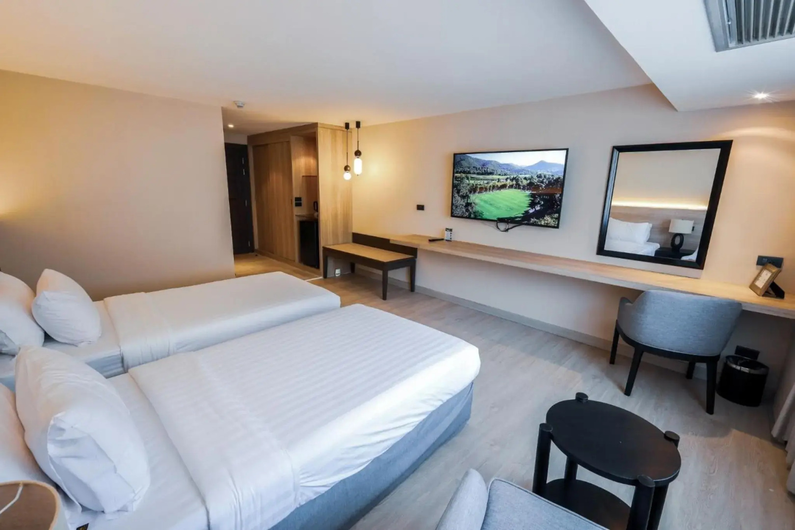 Alpine Golf Resort Chiang Mai