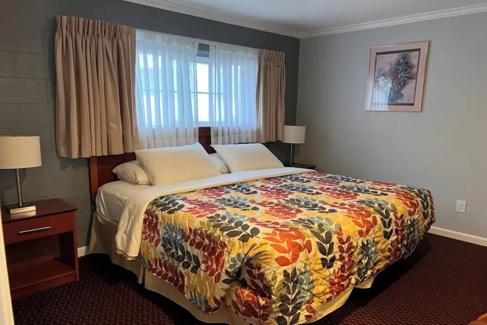 Islander Motel Santa Cruz