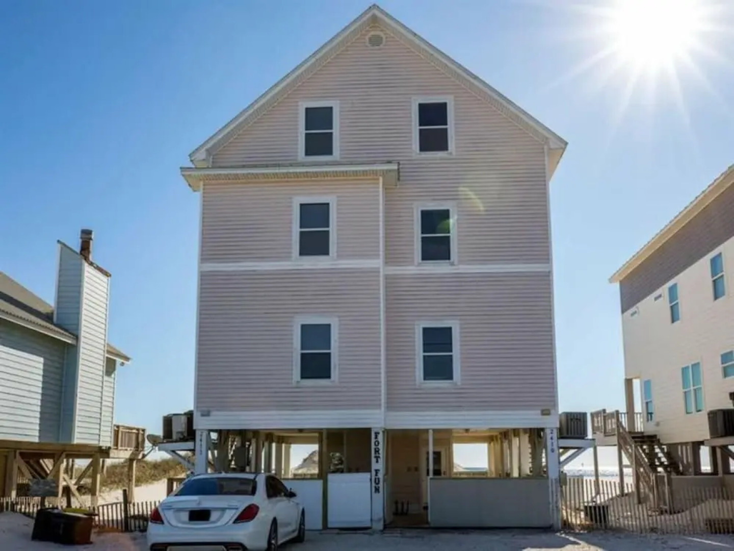 Fort Fun West by Meyer Vacation Rentals