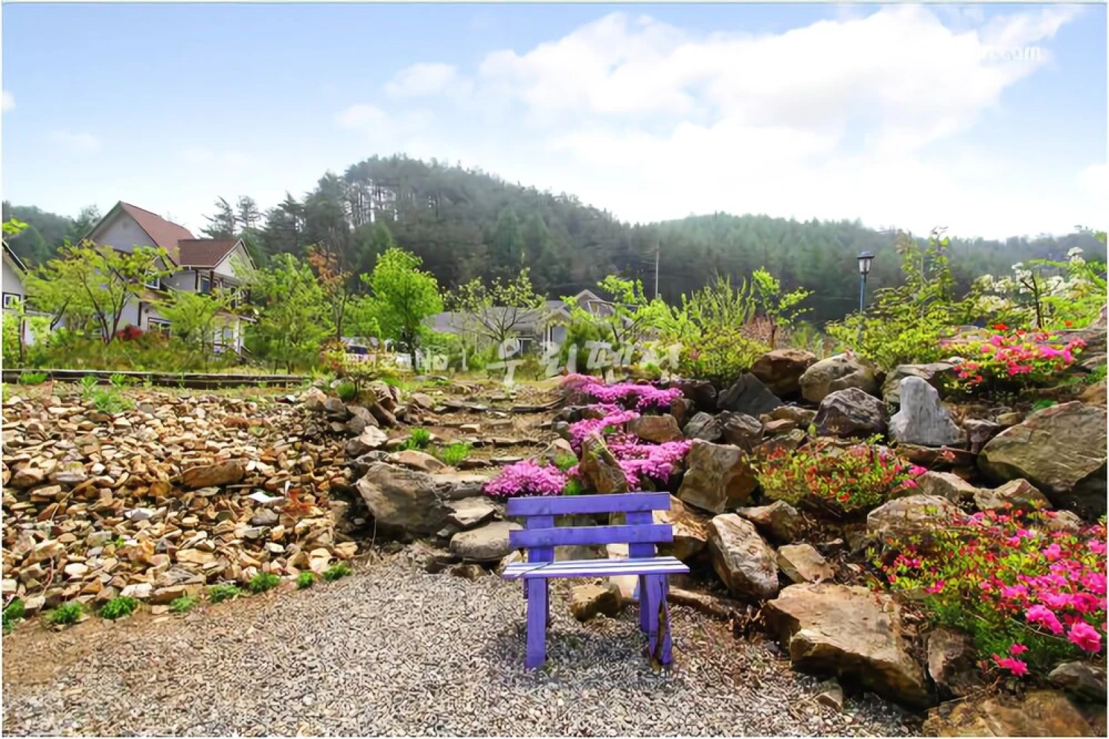 Jeongseon Click Pension