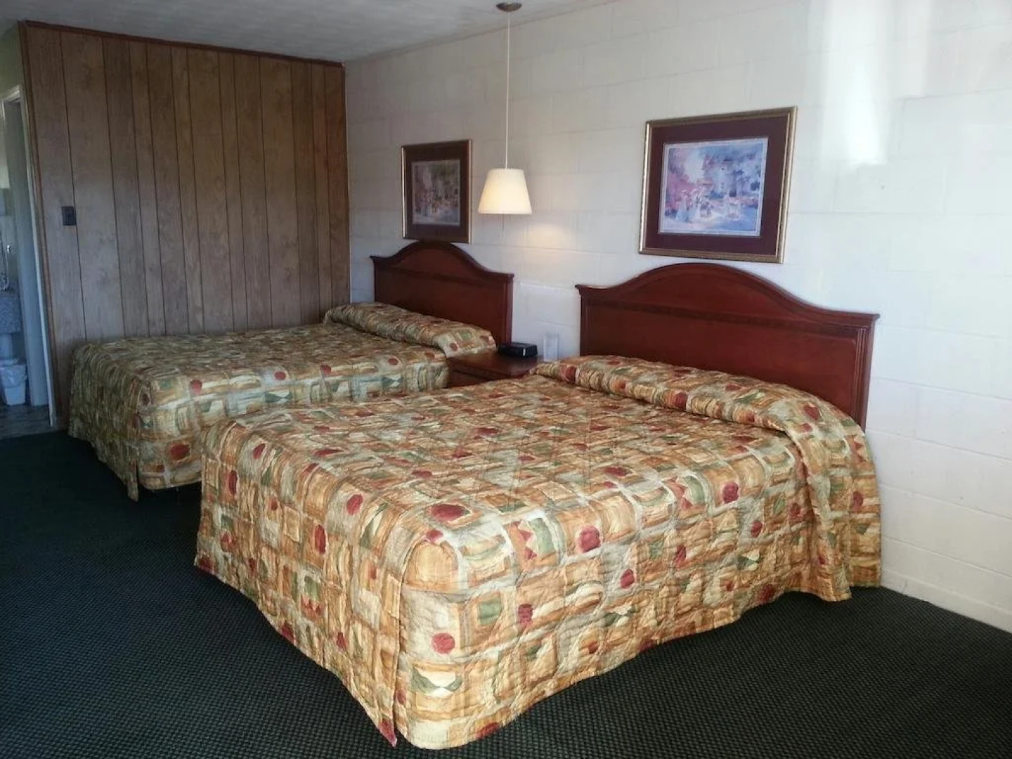 Budget Inn By OYO Natural Bridge I-81