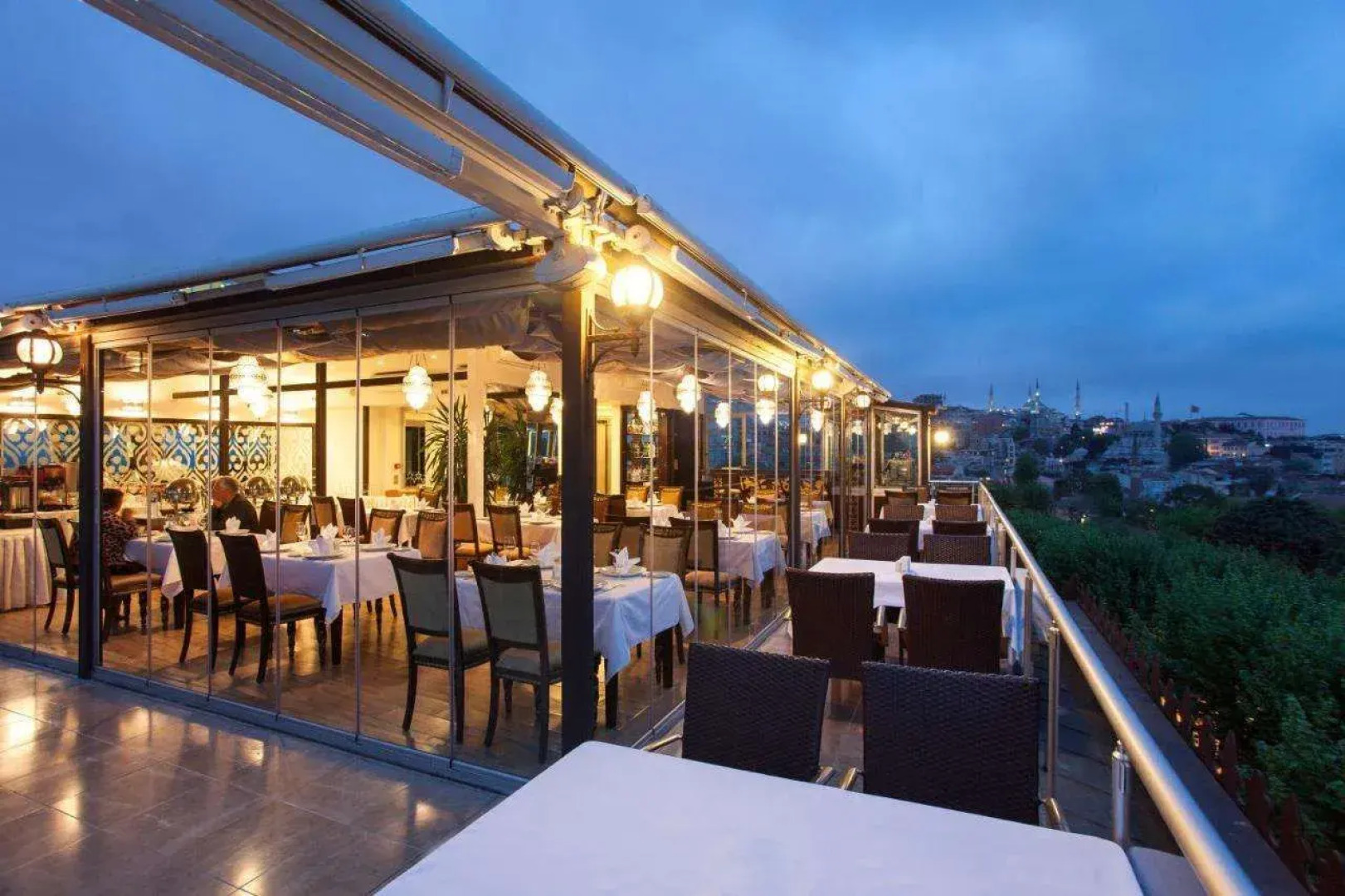 Ottoman Hotel Park Istanbul