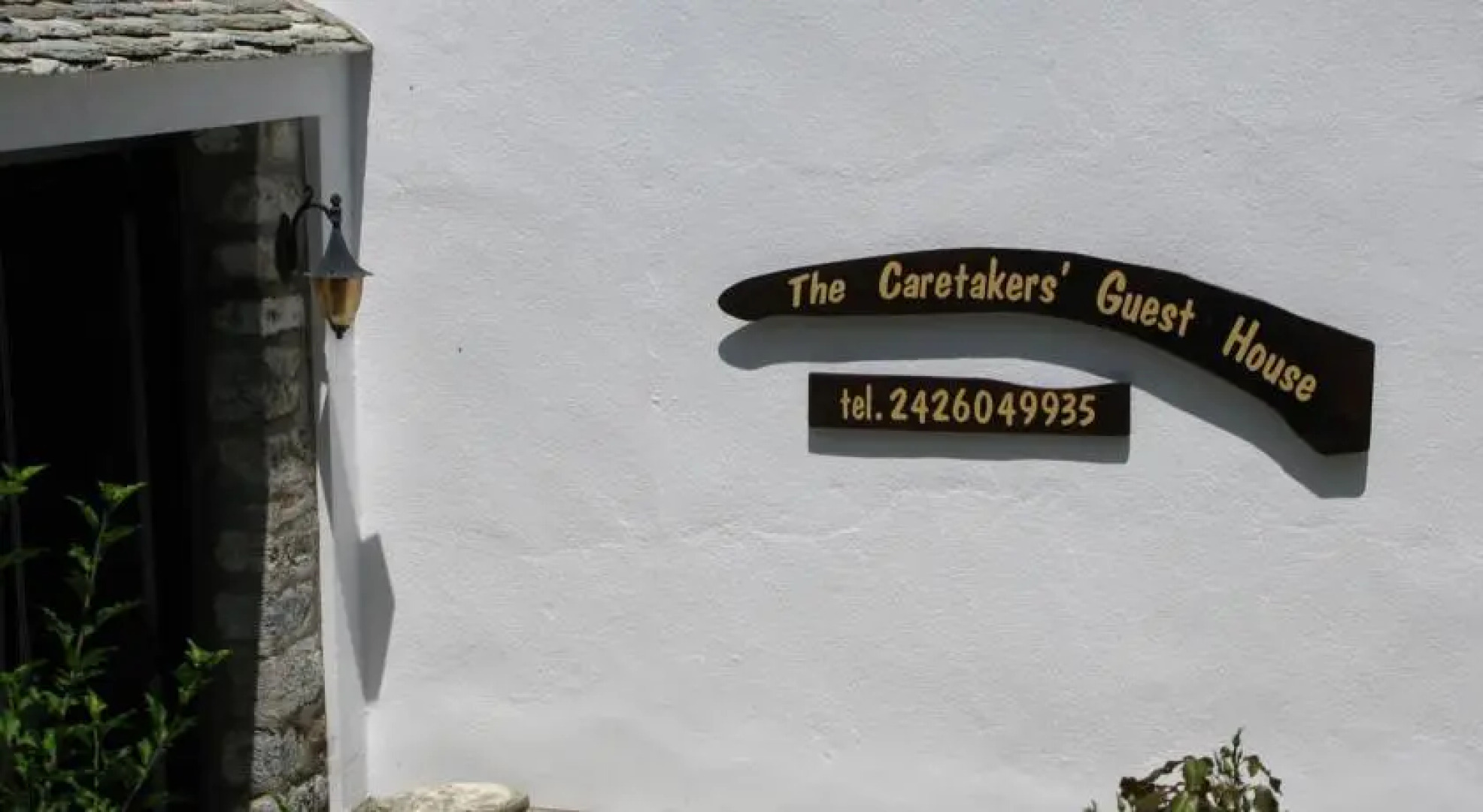 The Caretakers House