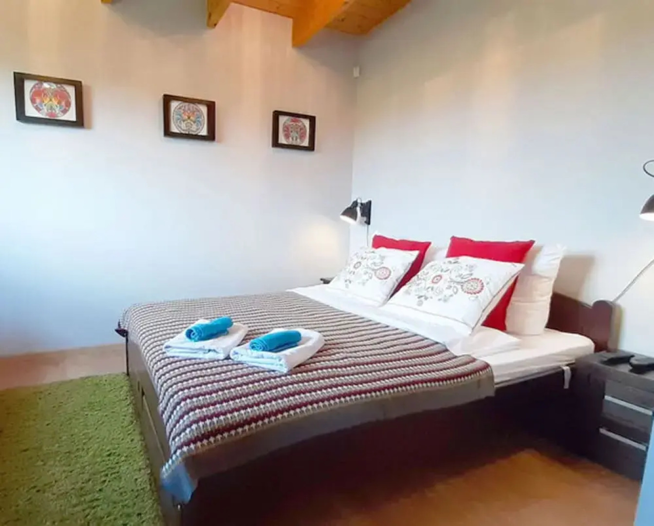 Holiday House, Sauna, Whirlpool, Mielenko