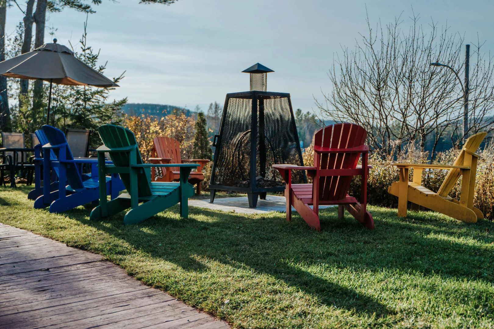 Auberge Lac du Pin Rouge