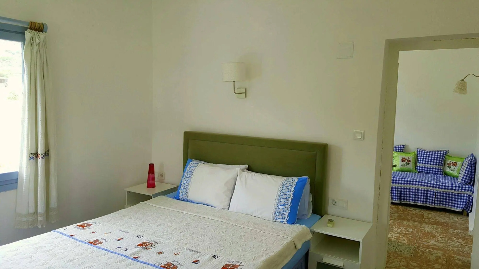 Lipsos Hotel Ata's Place