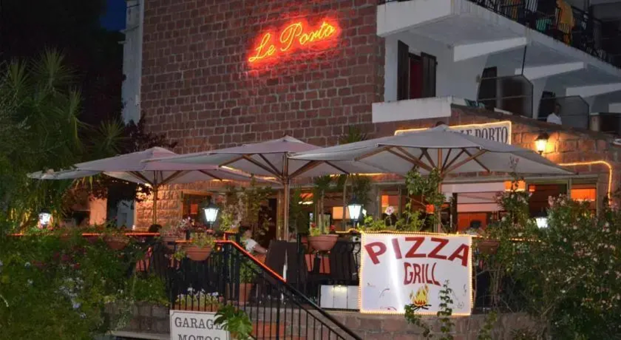 Hotel Restaurant Le Porto