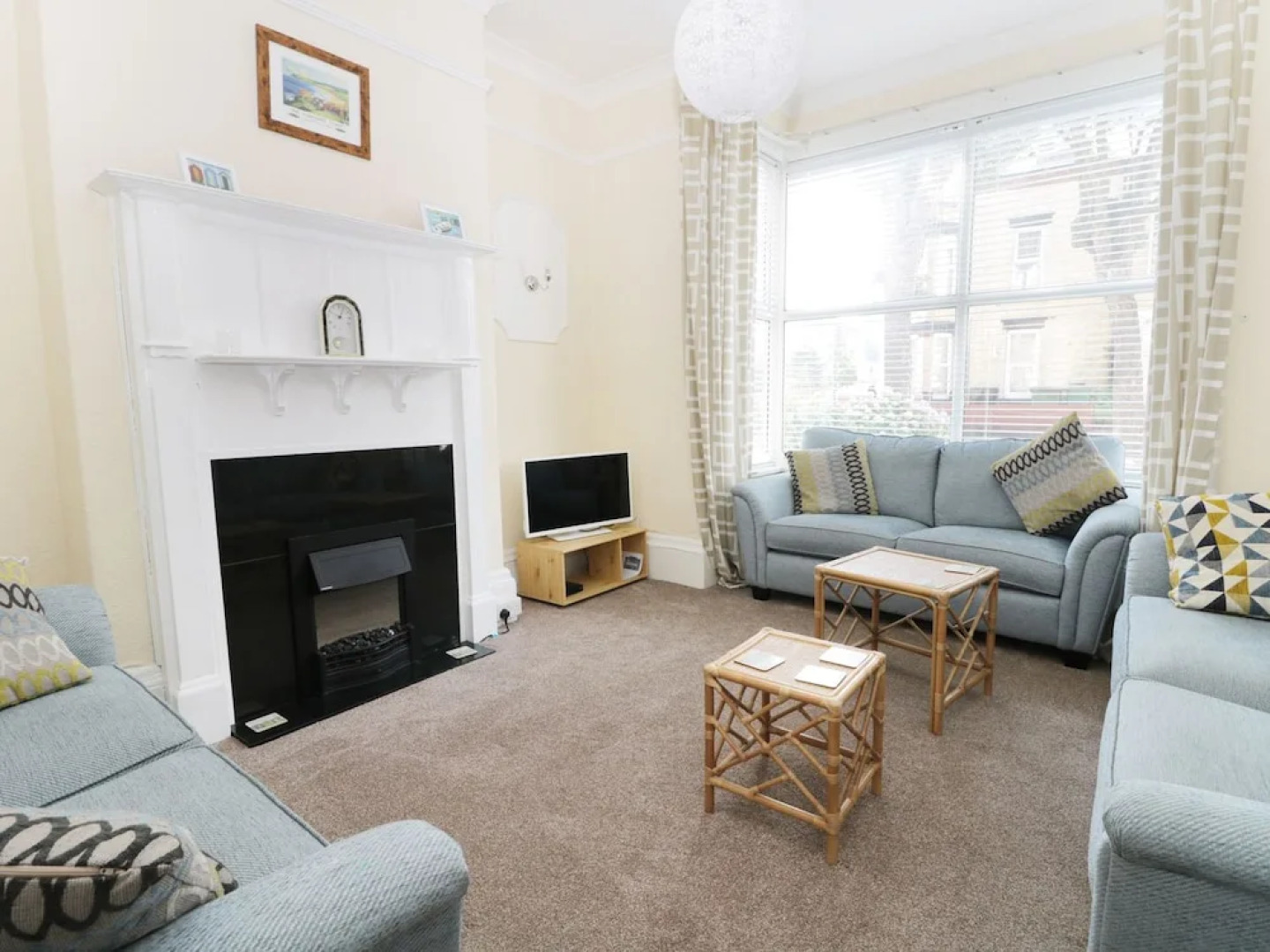 Seaside Villa, Bridlington