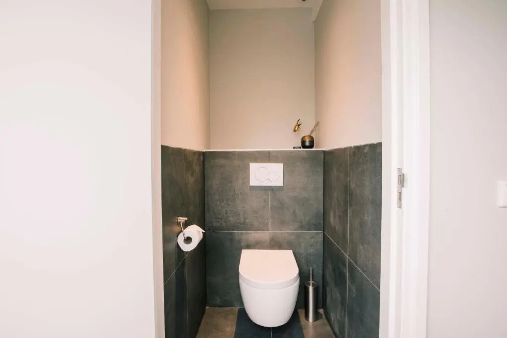 Stadsvilla Luxurious 3 room loft met airco Willem 2